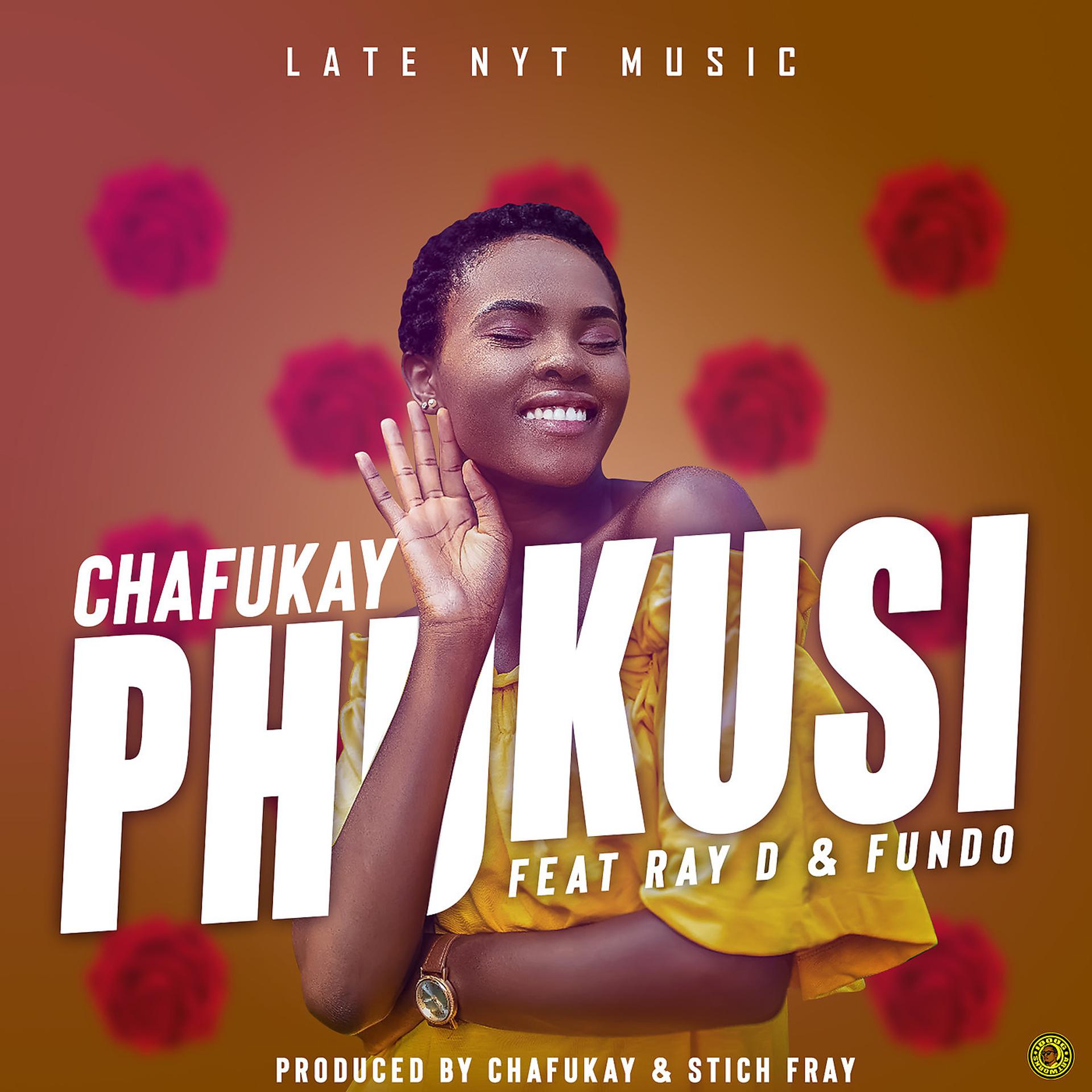 Постер альбома Phukusi