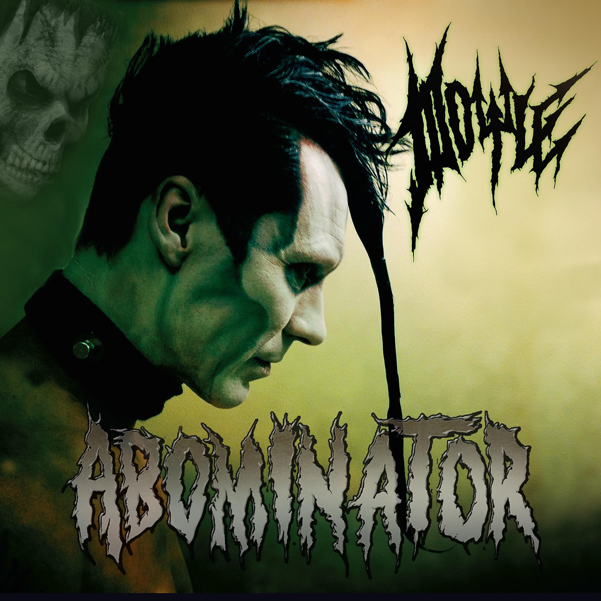 Постер альбома Abominator