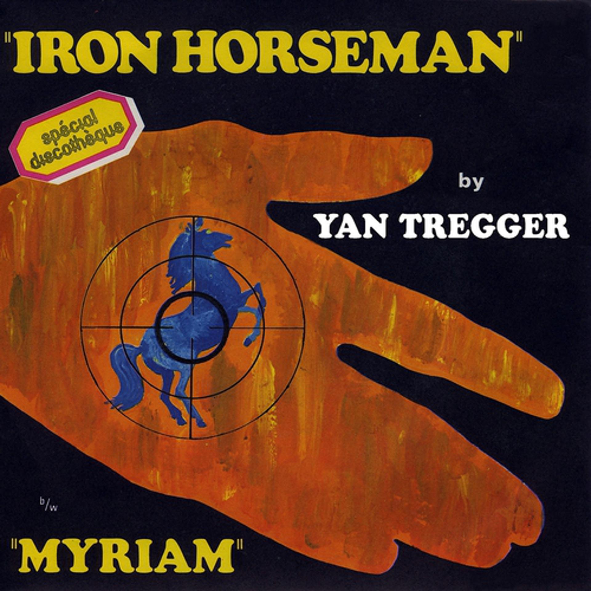 Постер альбома Iron Horseman