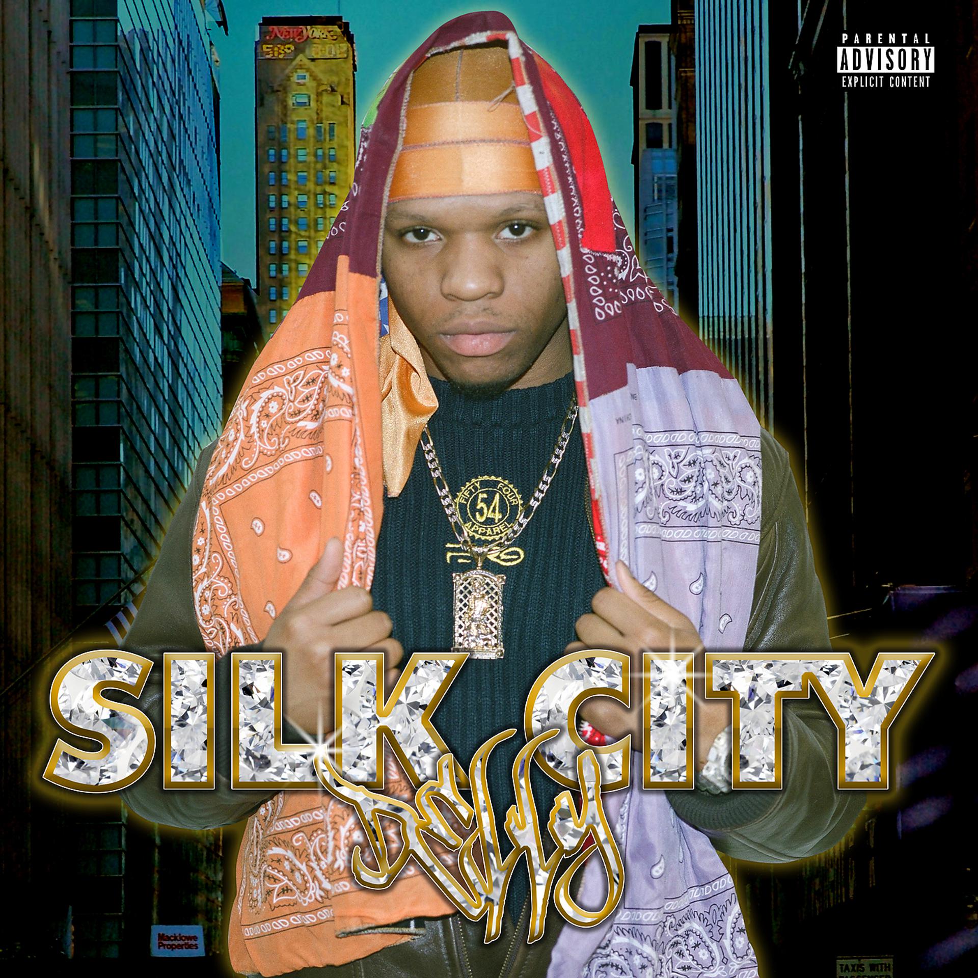 Постер альбома Silk City