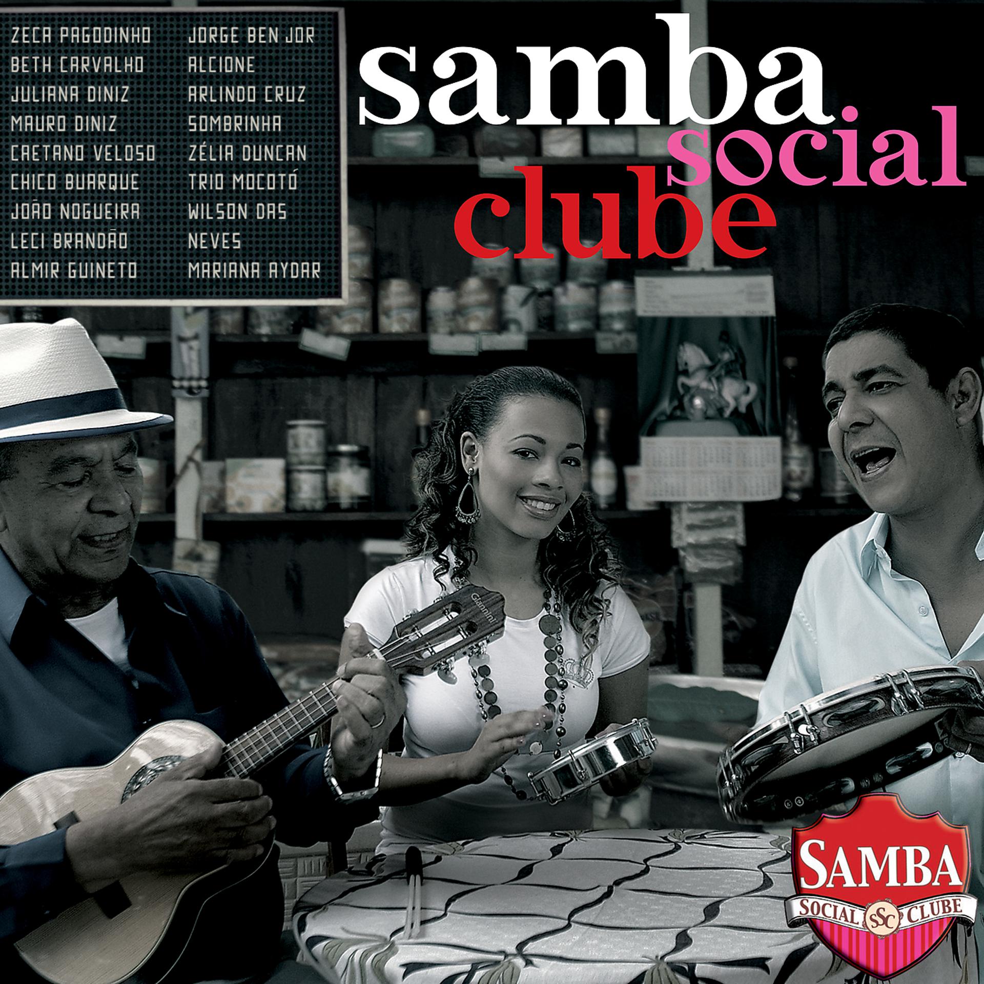 Постер альбома Samba Social Clube