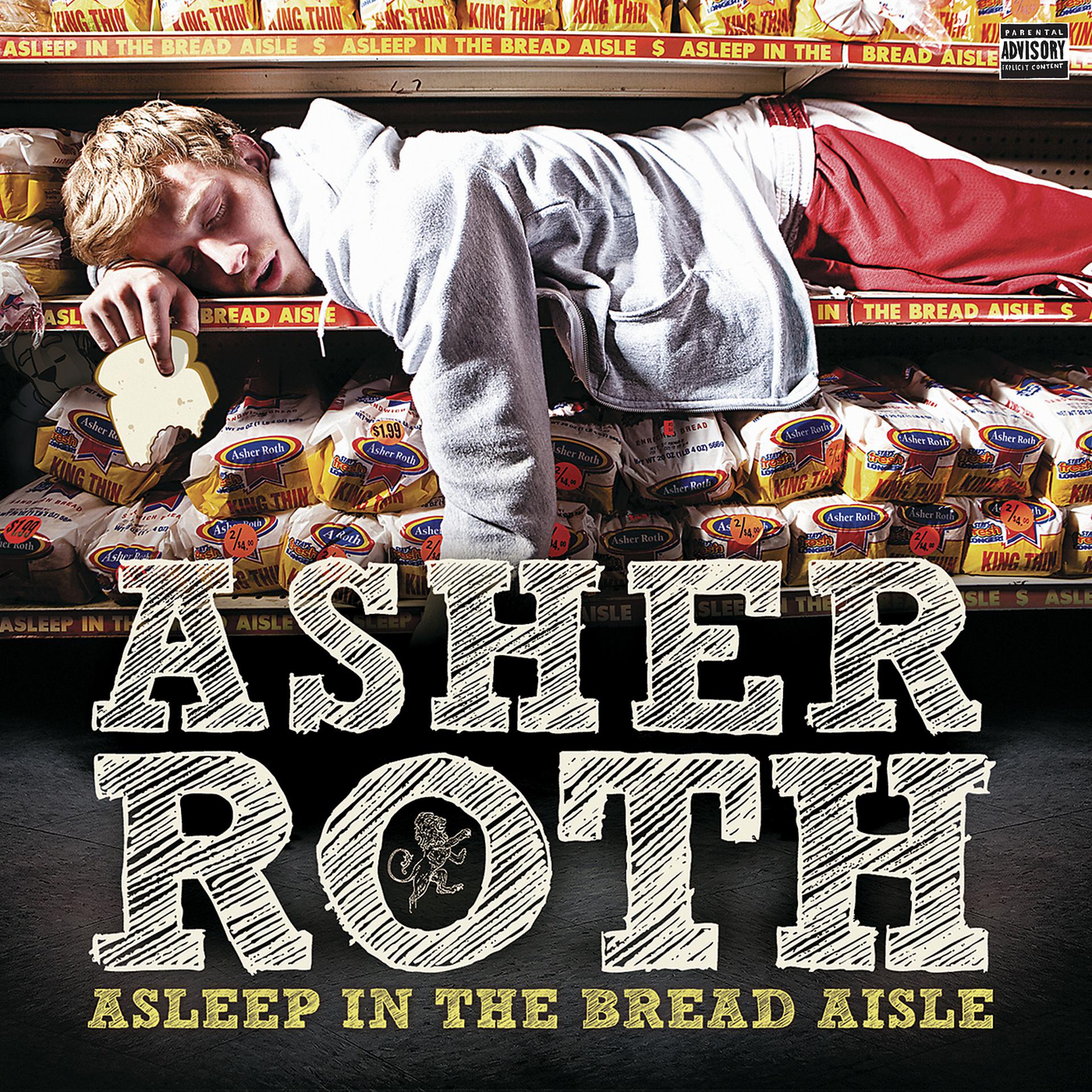 Постер альбома Asleep In The Bread Aisle