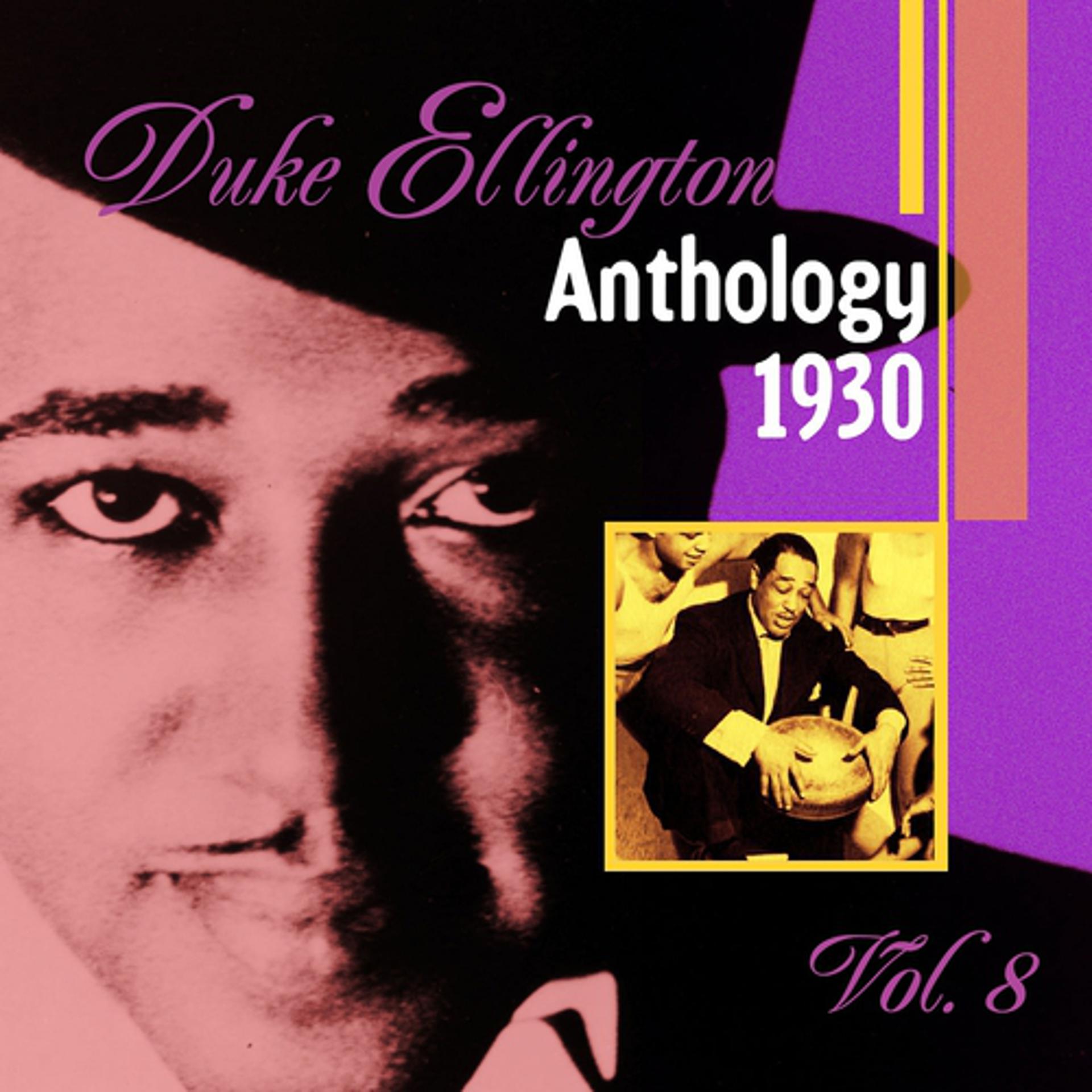 Постер альбома The Duke Ellington Anthology Vol. 8 (1930)