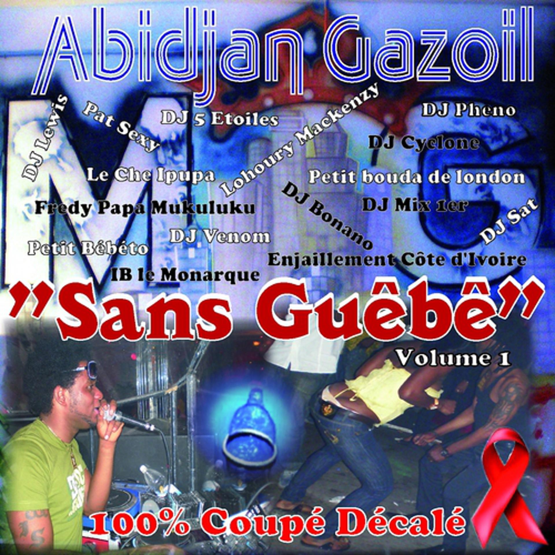 Постер альбома Abidjan Gazoil, Vol. 1: Sans Guêbê