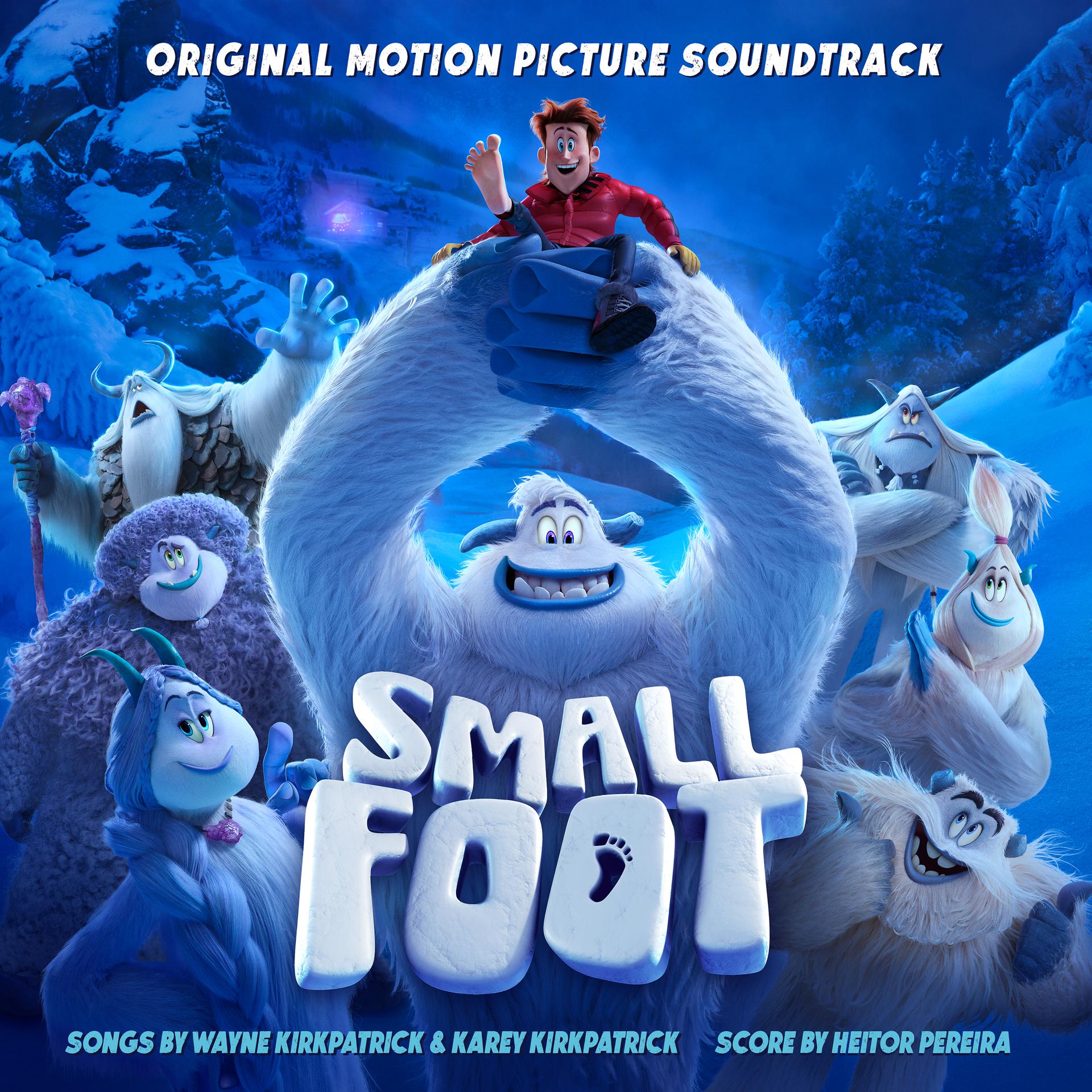 Постер альбома Smallfoot (Original Motion Picture Soundtrack)