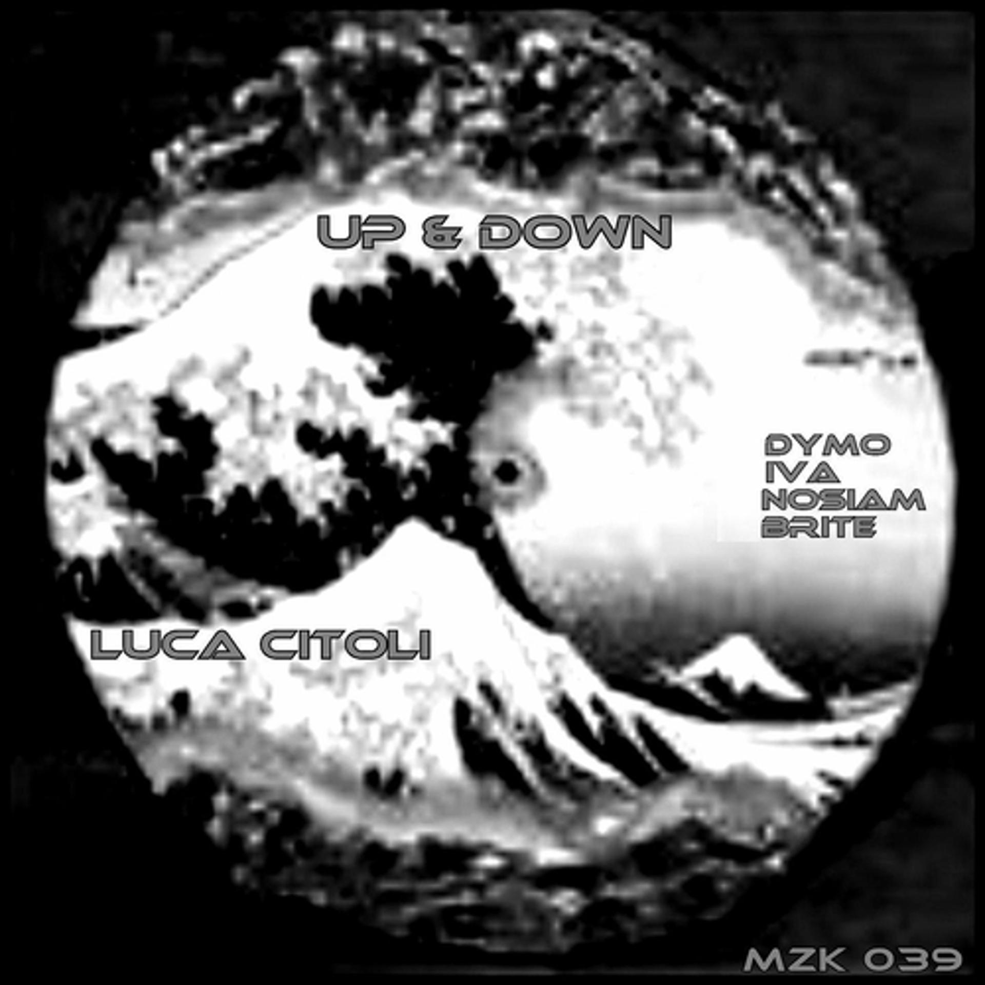 Постер альбома Up & Down - EP