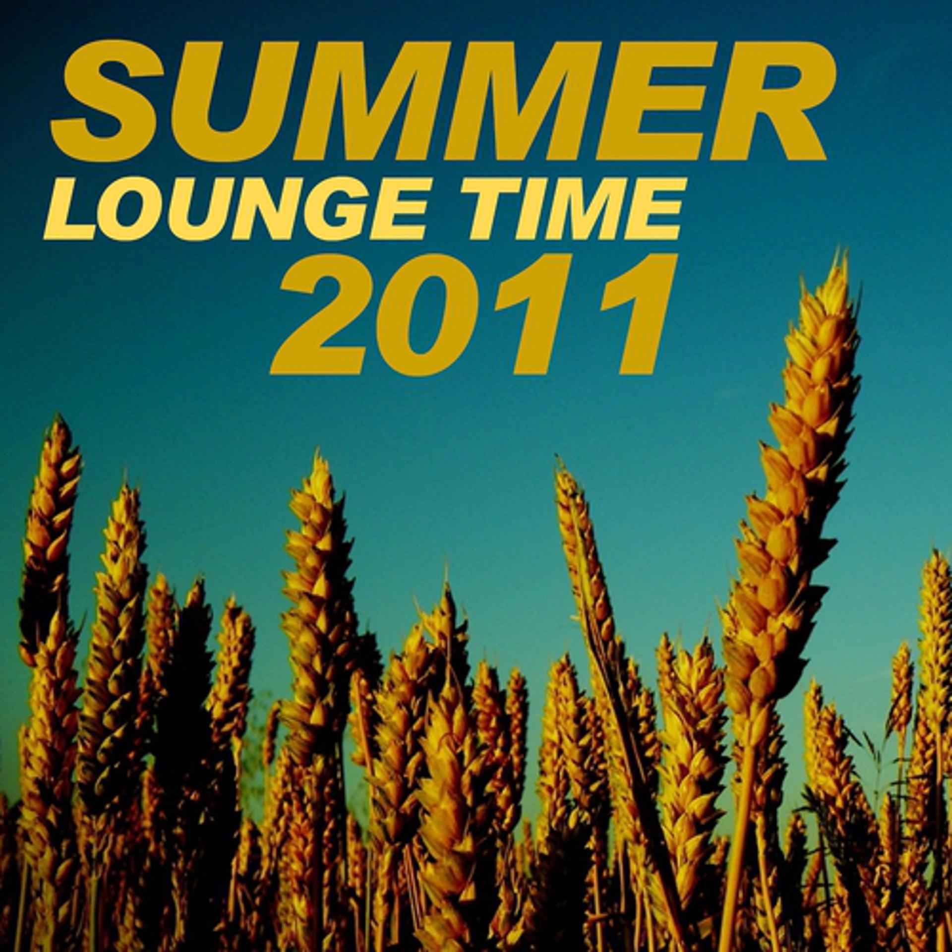 Постер альбома Summer Lounge Time 2011