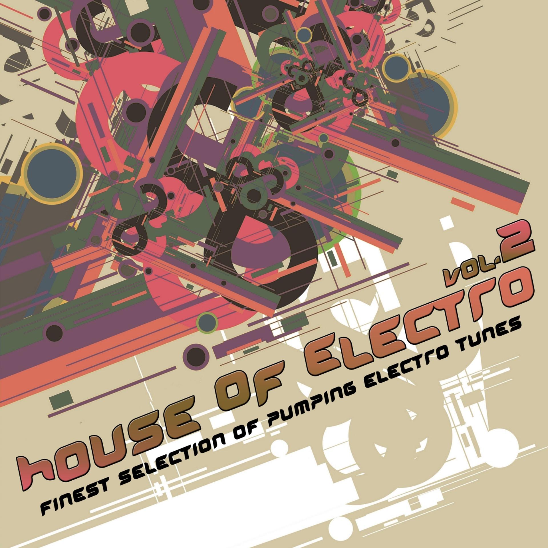 Постер альбома House of Electro 2