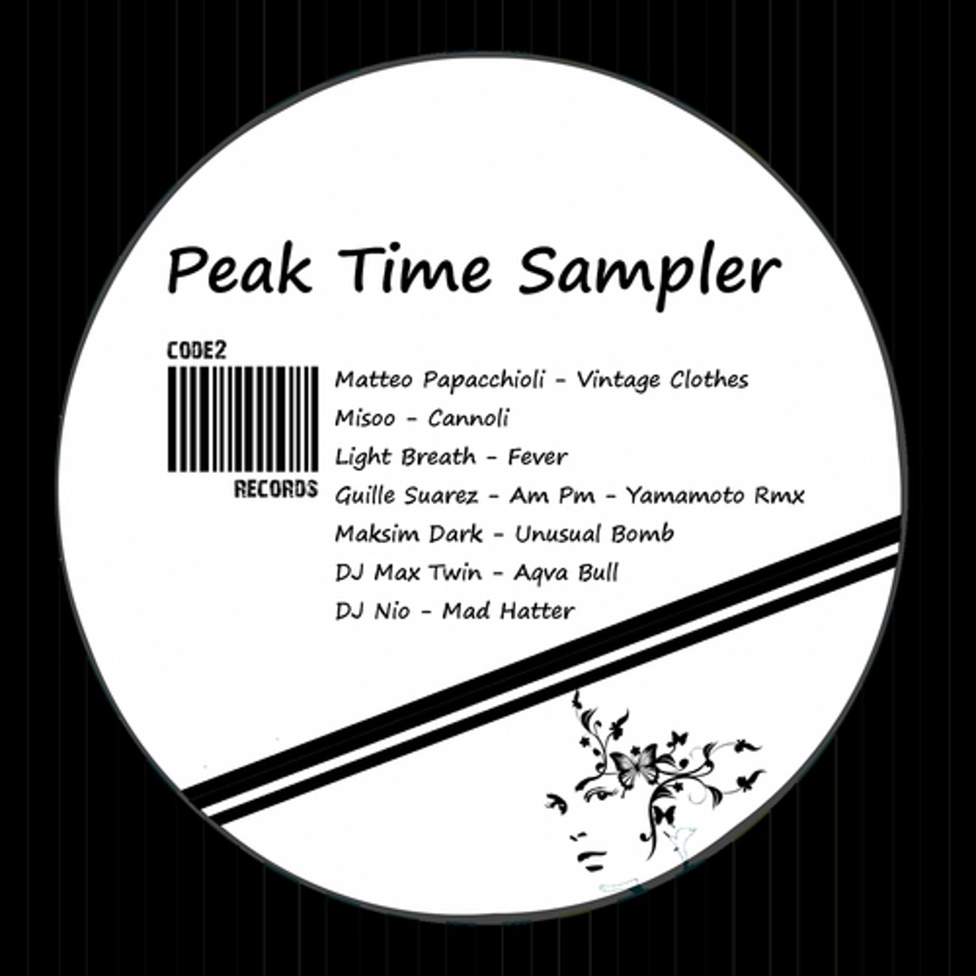 Постер альбома Peak Time Sampler