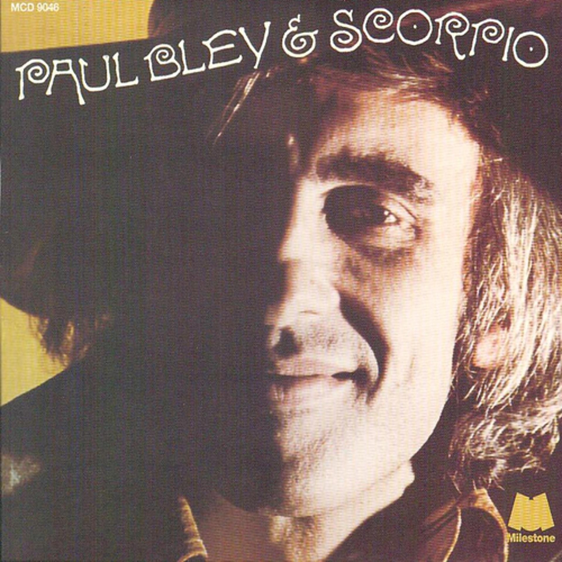 Постер альбома Paul Bley & Scorpio