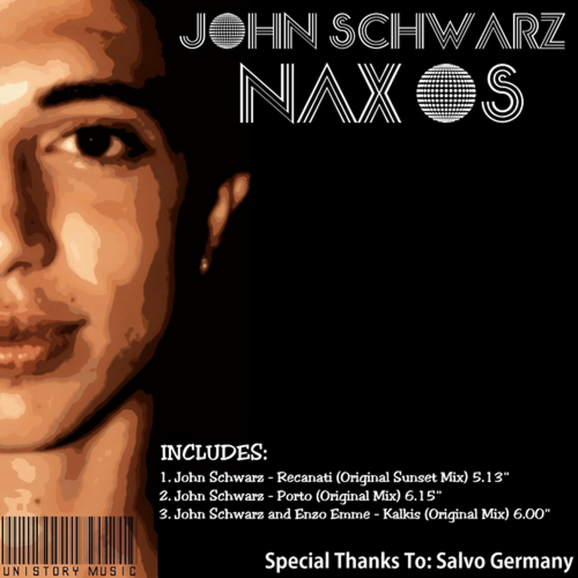 Постер альбома Naxos