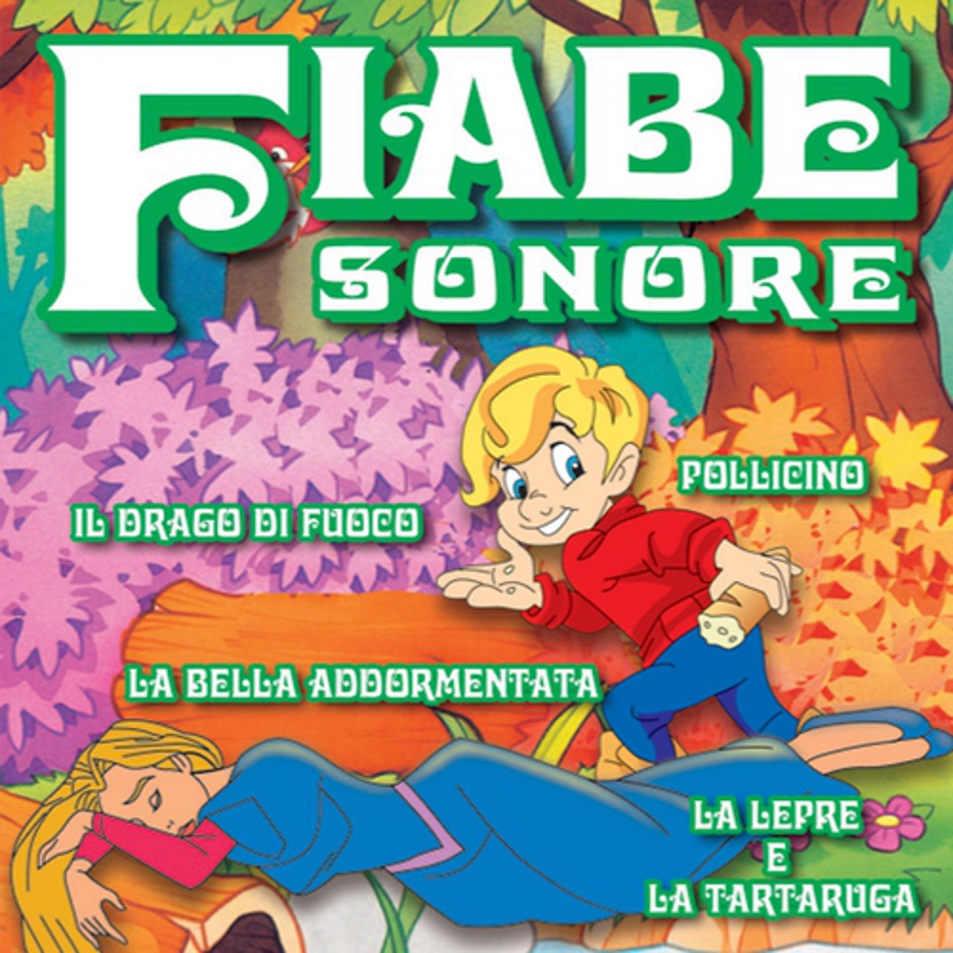Постер альбома Fiabe musicali, Vol. 1