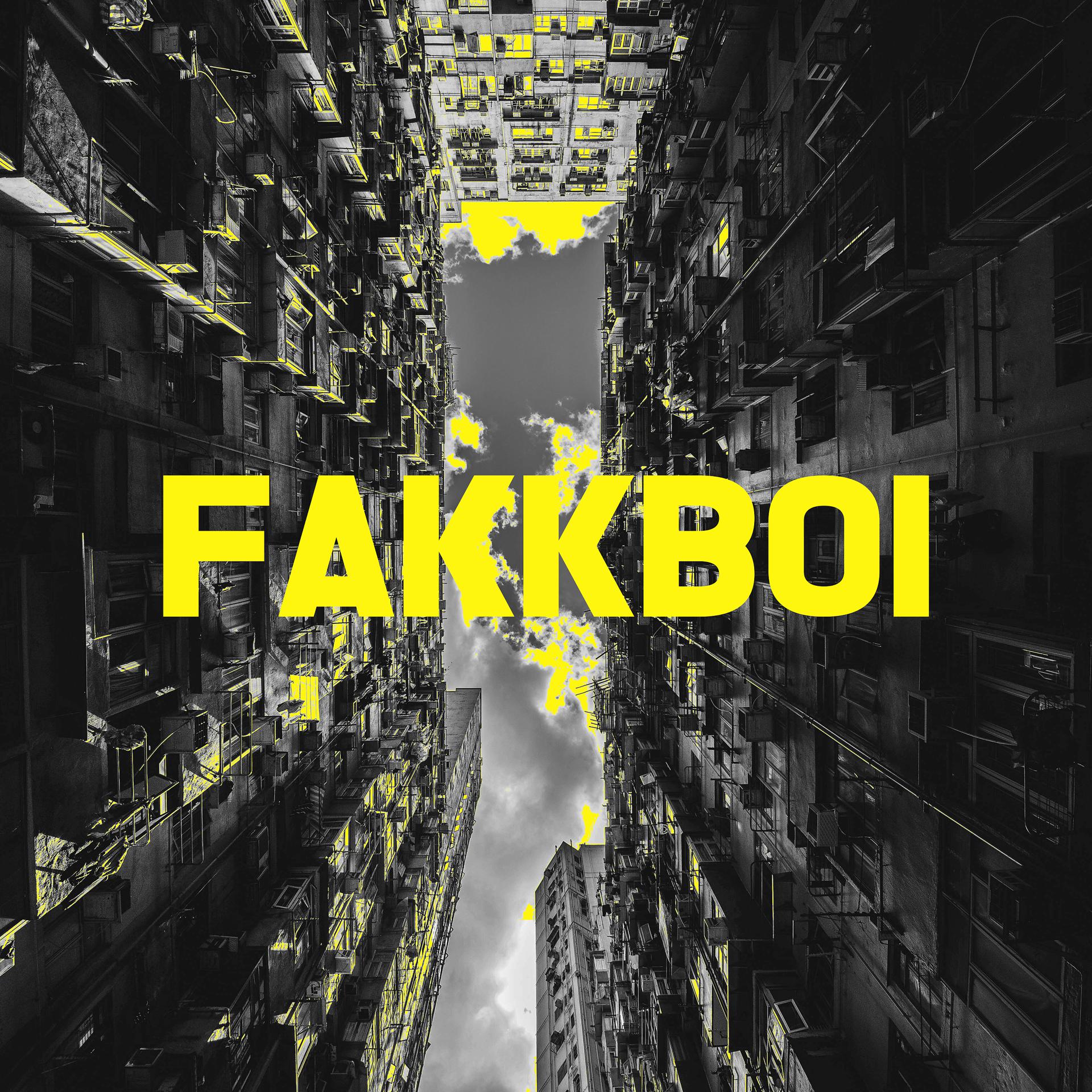 Постер альбома Fakkboi