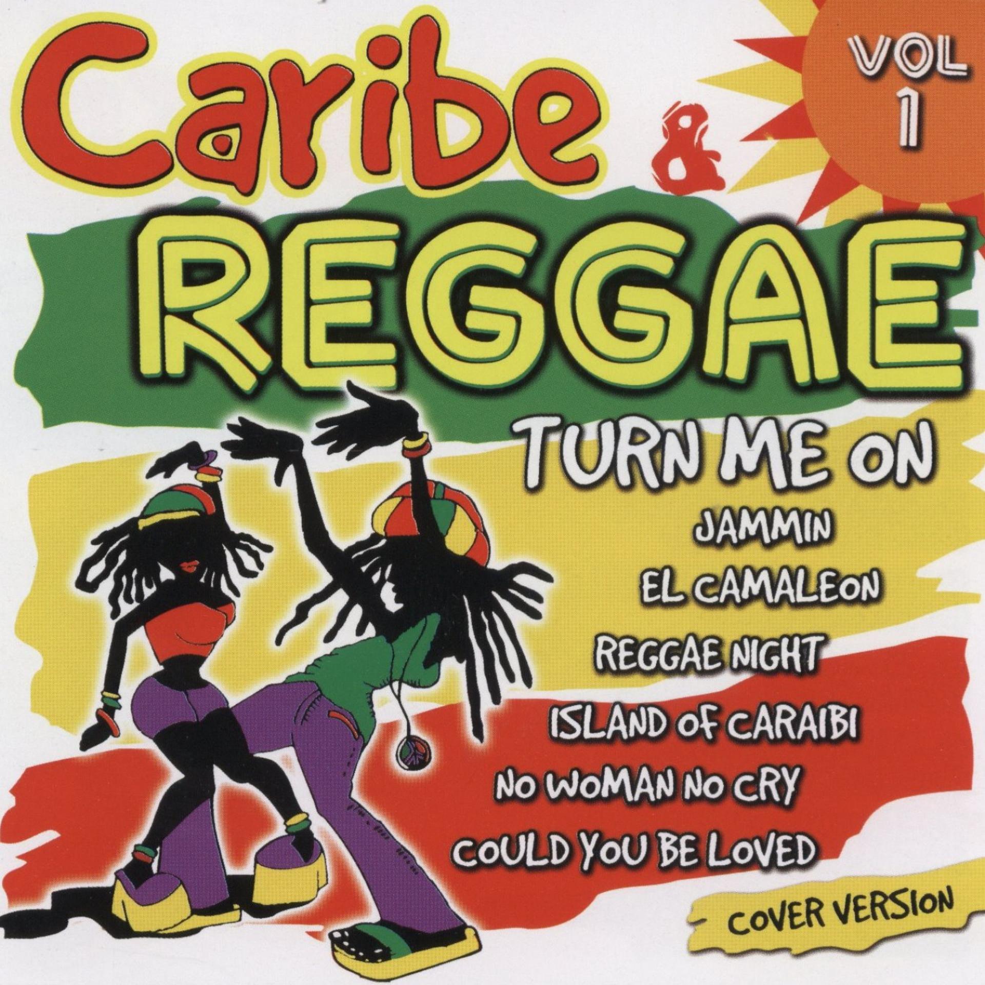 Постер альбома Caribe And Reggae Volume 1