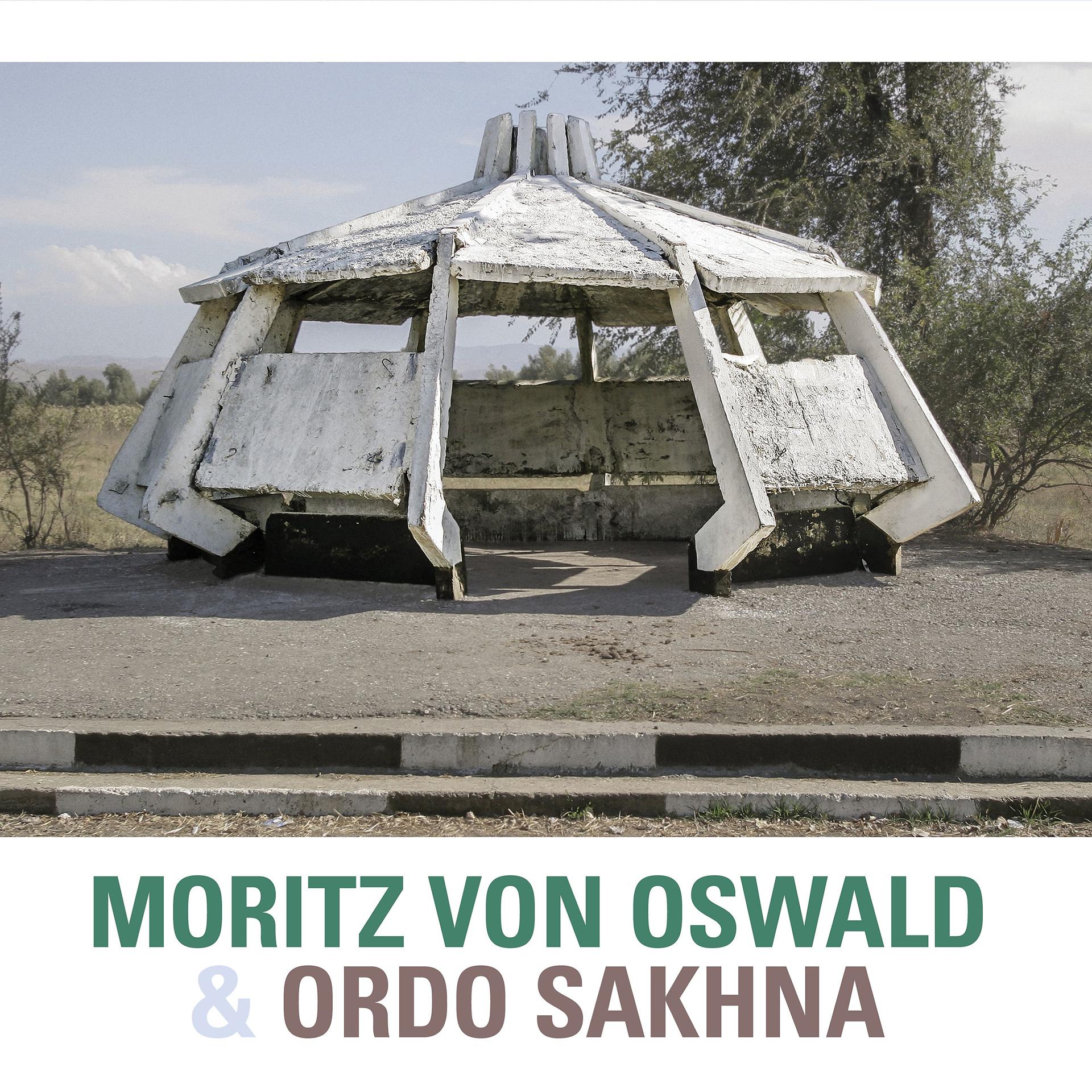 Постер альбома Moritz Von Oswald & Ordo Sakhna