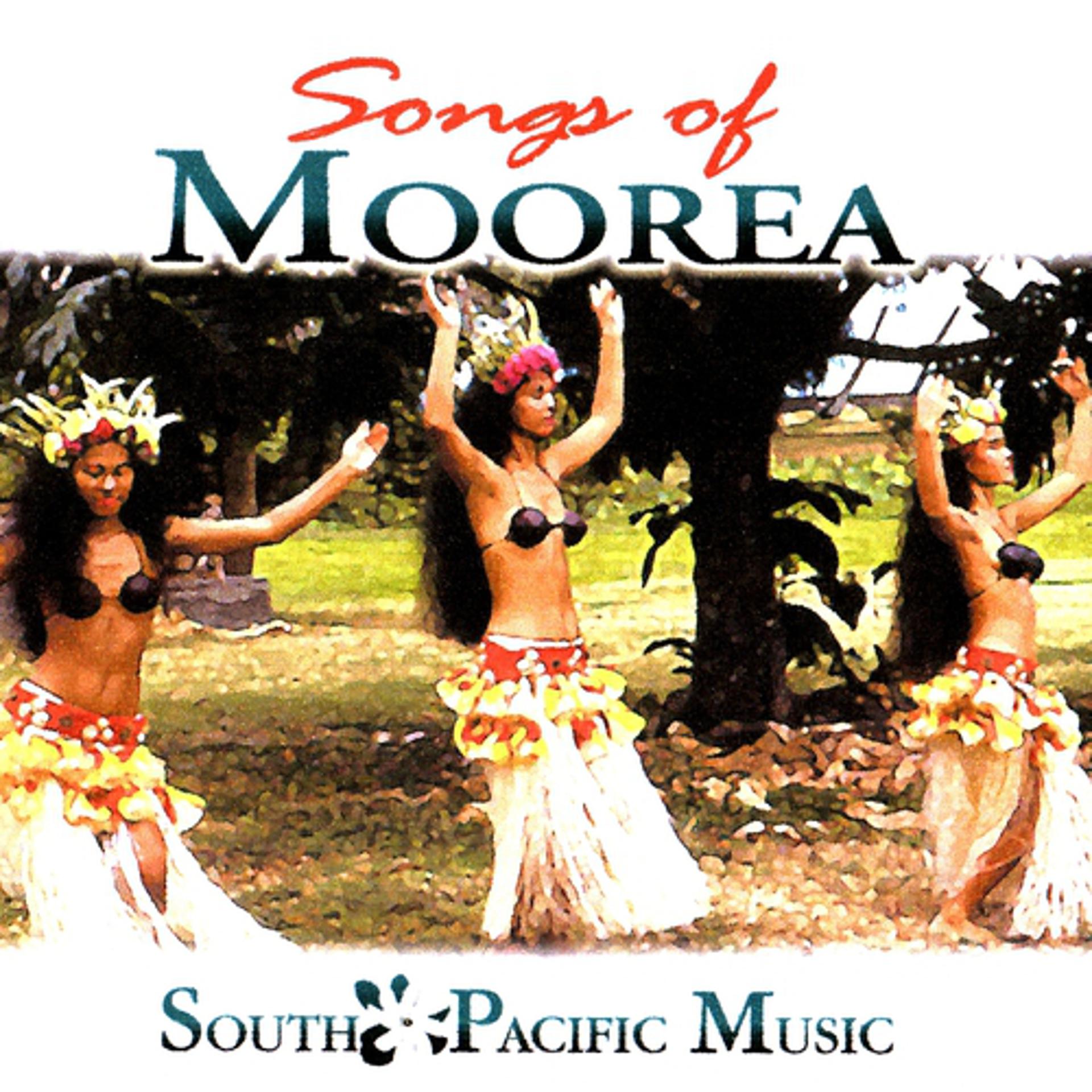 Постер альбома Songs of Moorea