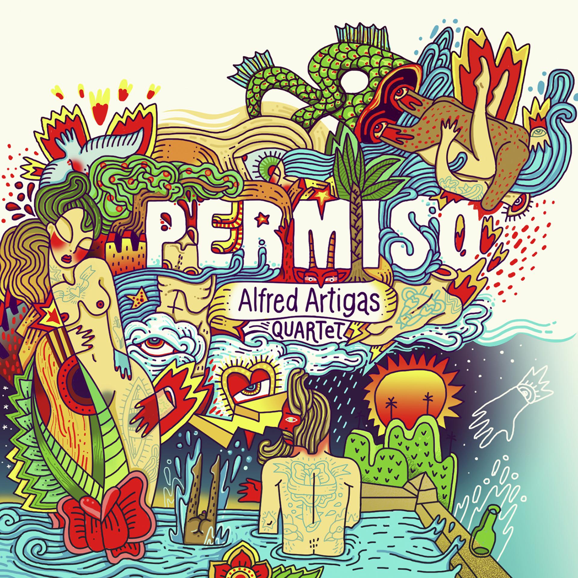 Постер альбома Permiso