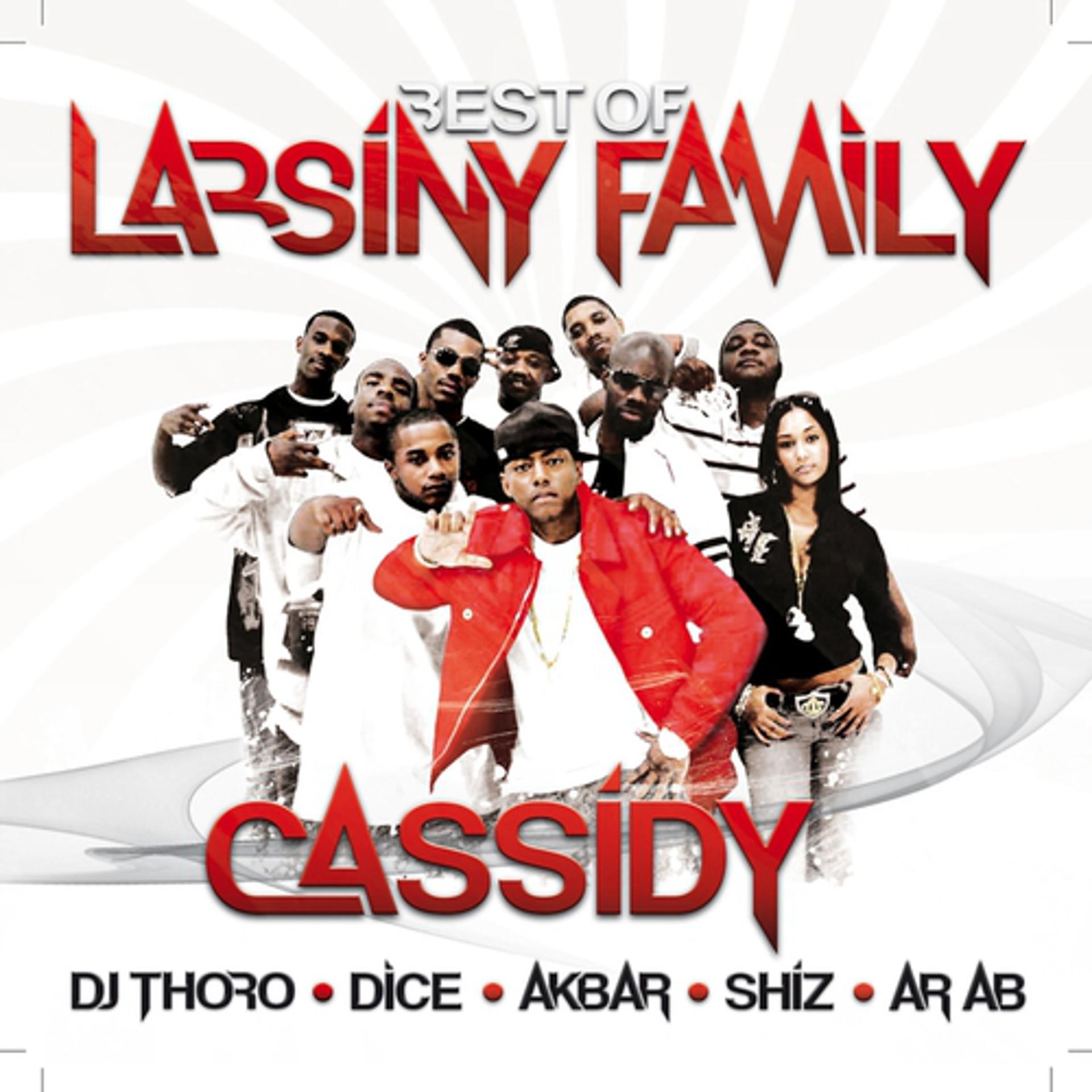 Постер альбома Best of Larsiny Family