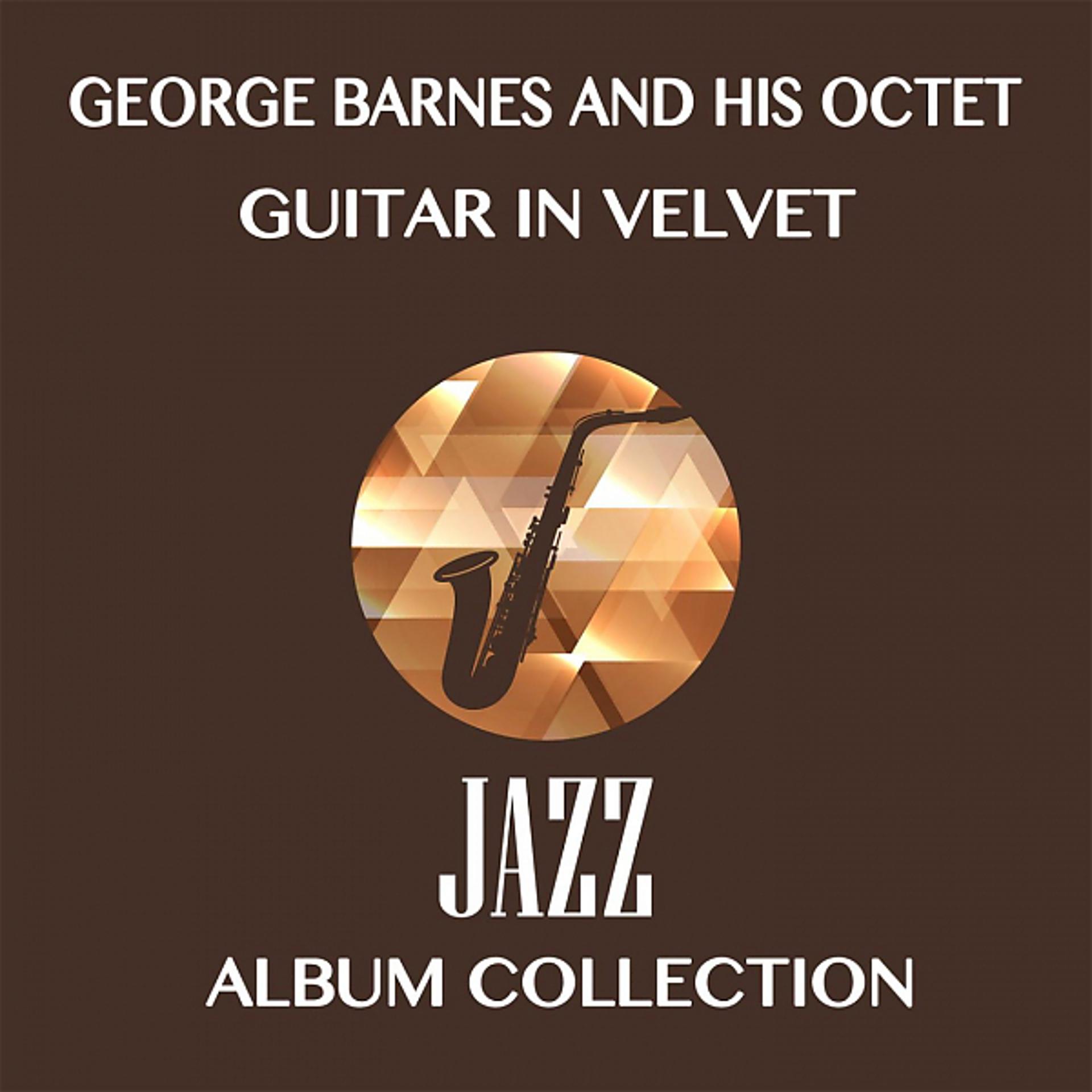 Постер альбома Guitar In Velvet