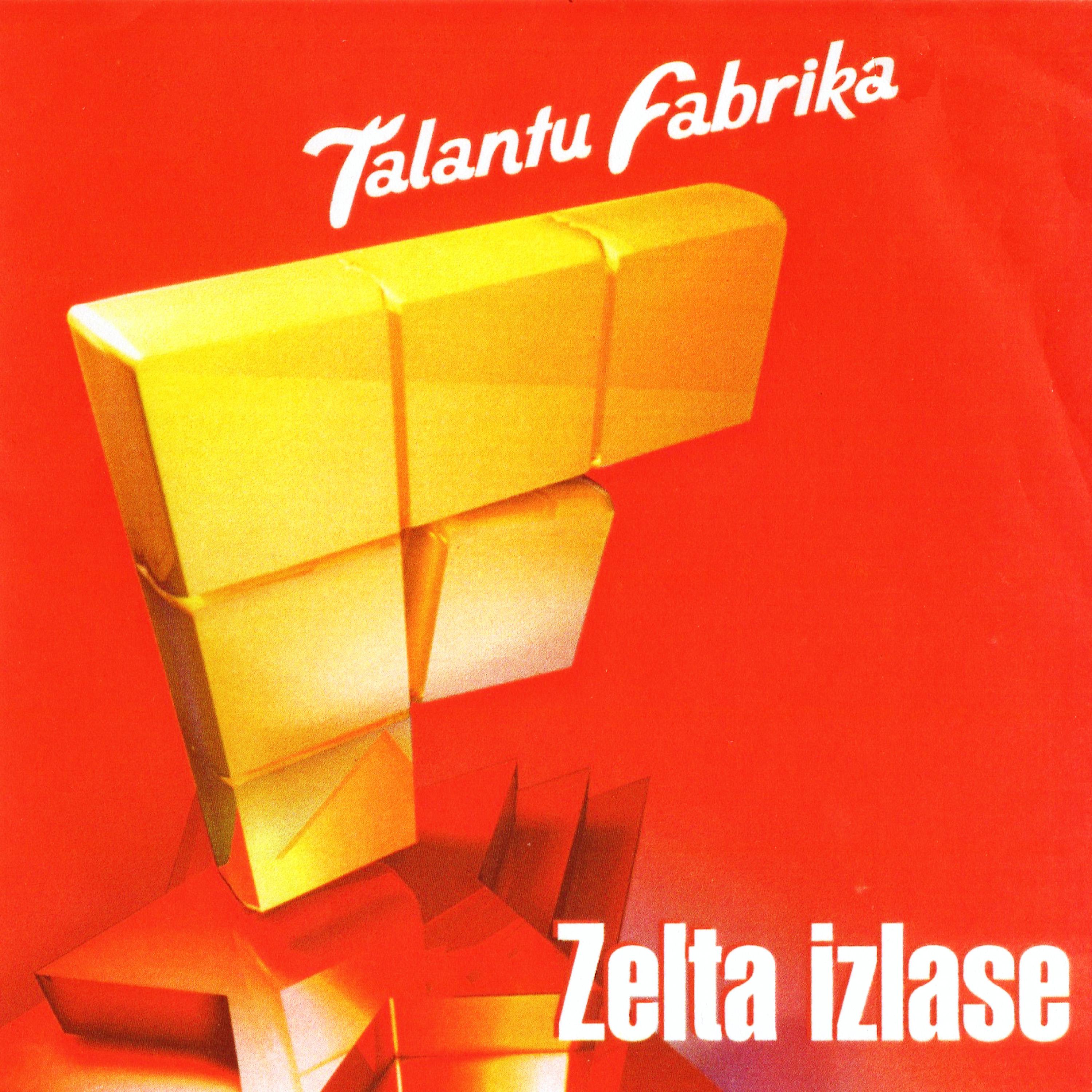 Постер альбома Zelta Izlase