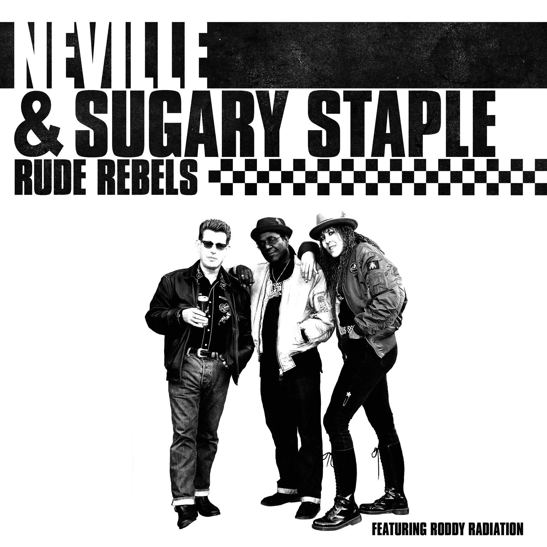 Постер альбома Rude Rebels