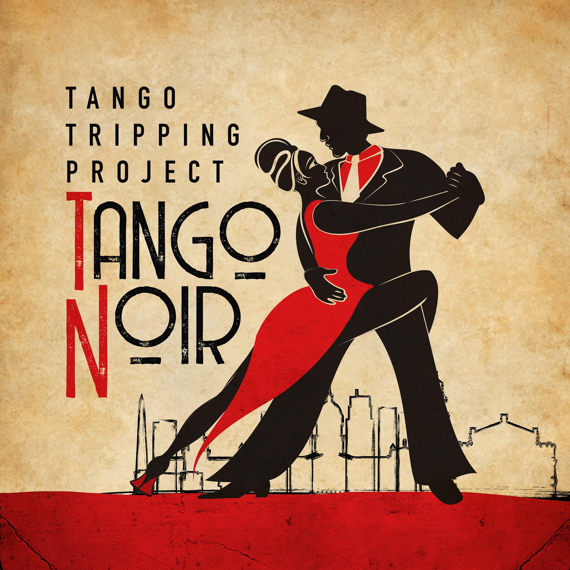 Постер альбома Tango Noir