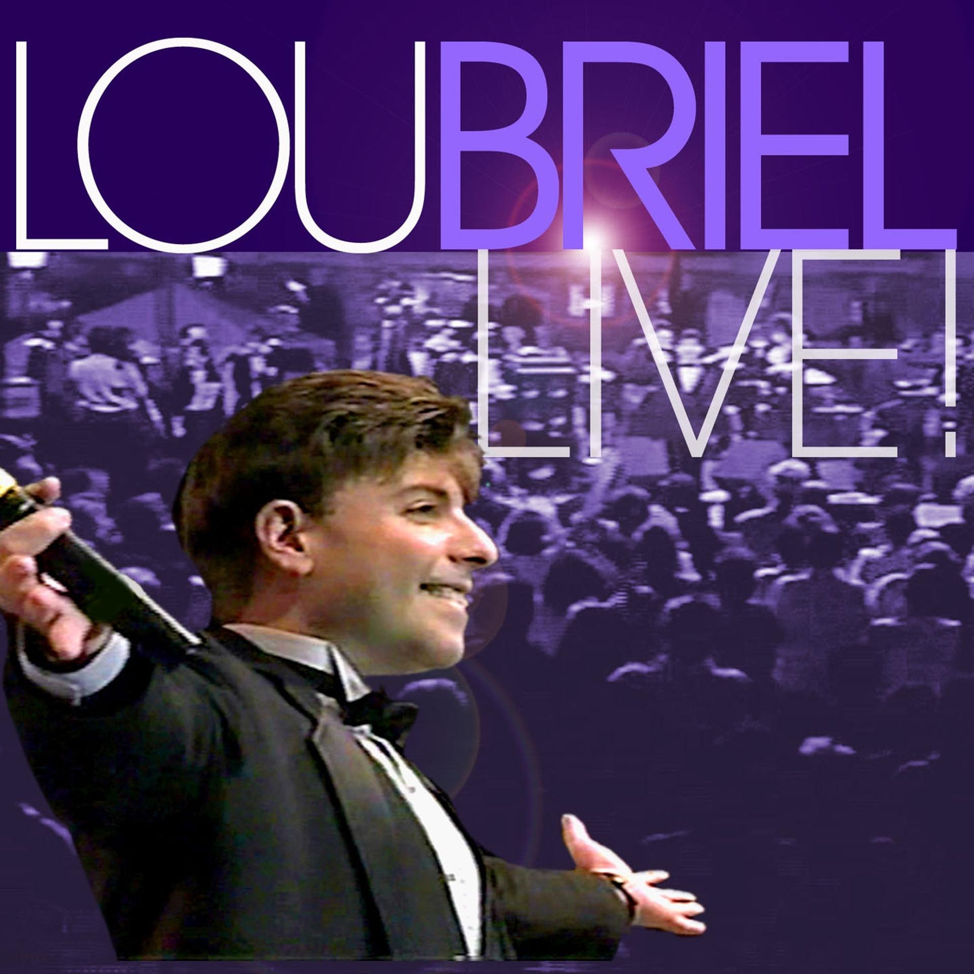 Постер альбома Lou Briel Live