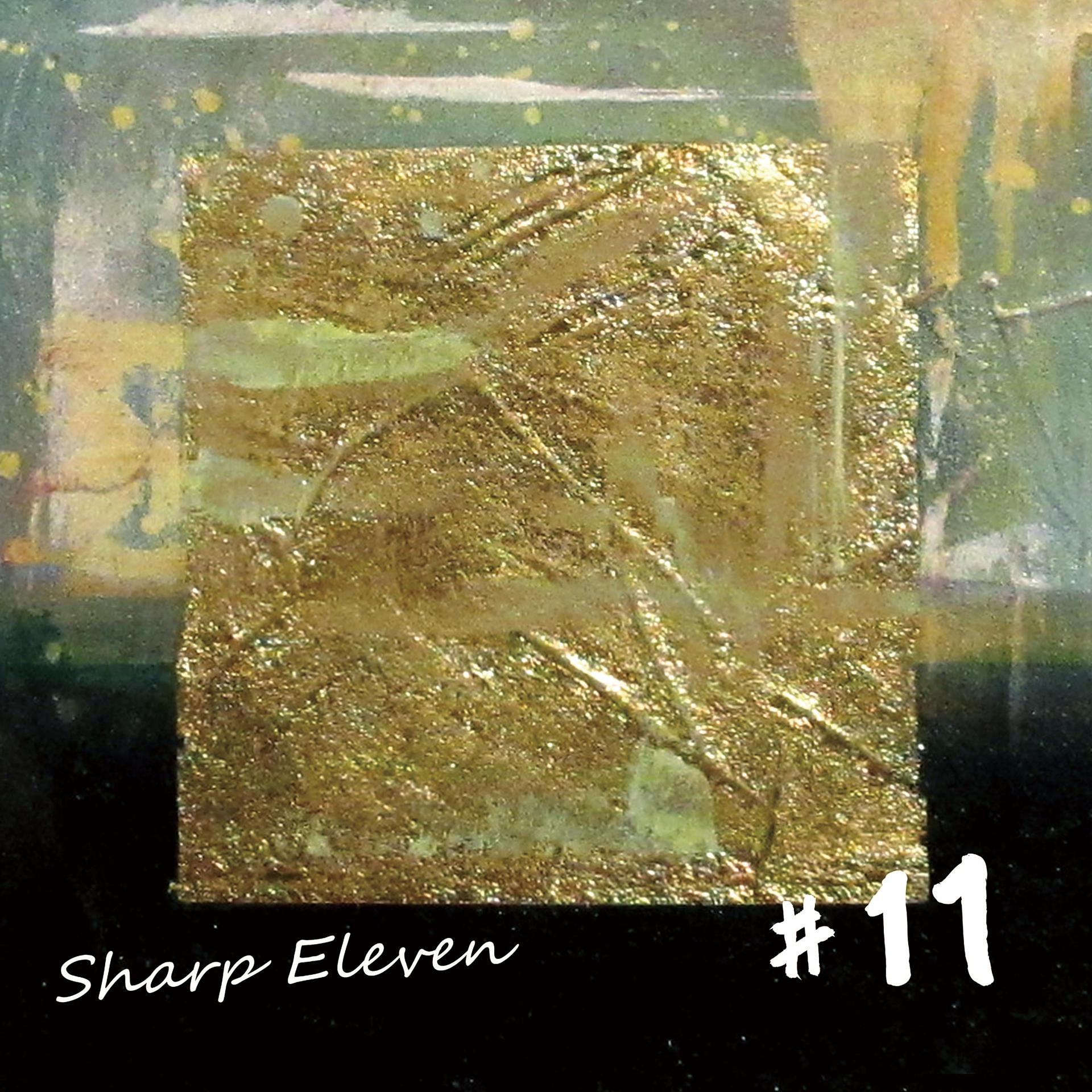 Постер альбома Sharp Eleven