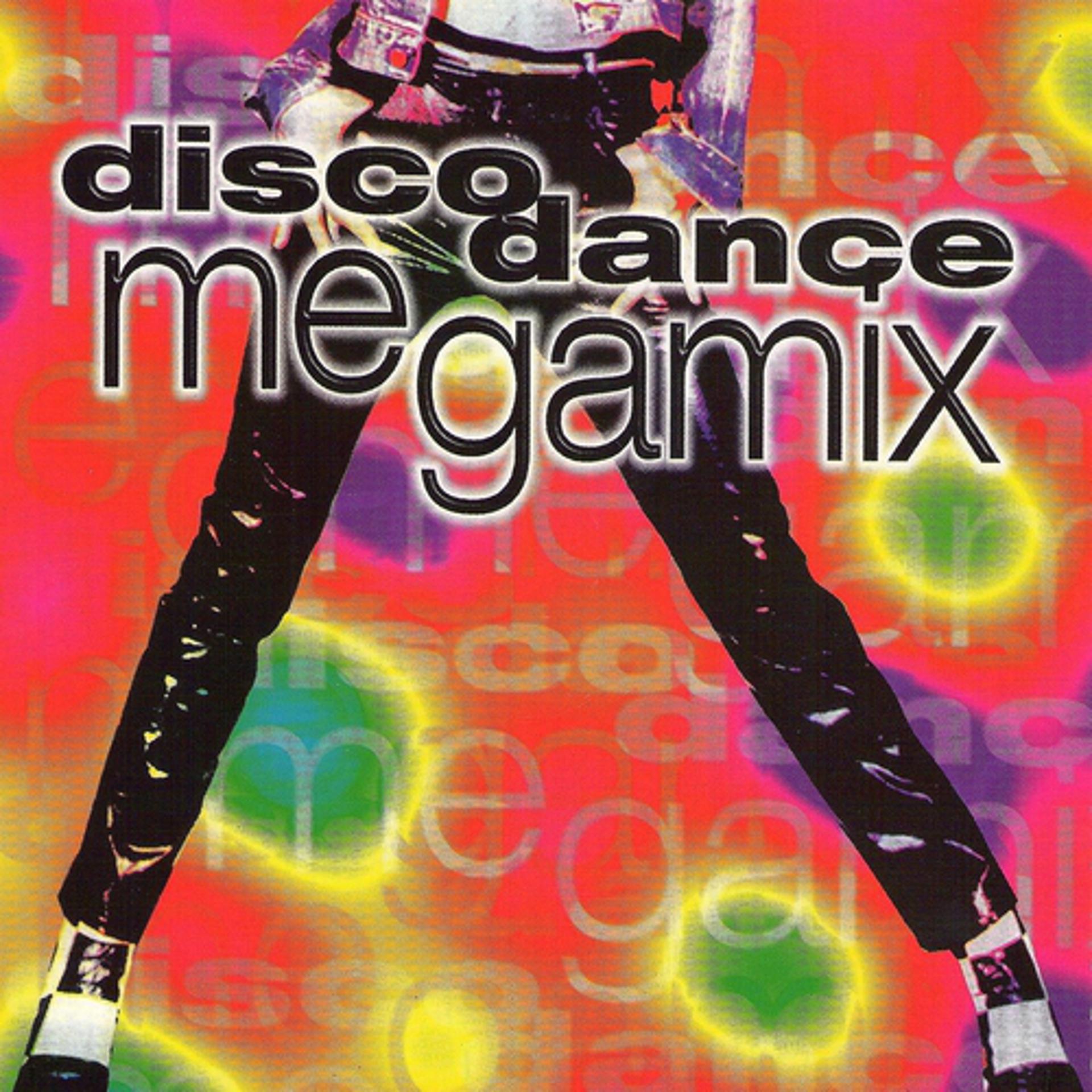 Постер альбома Disco Dance Megamix
