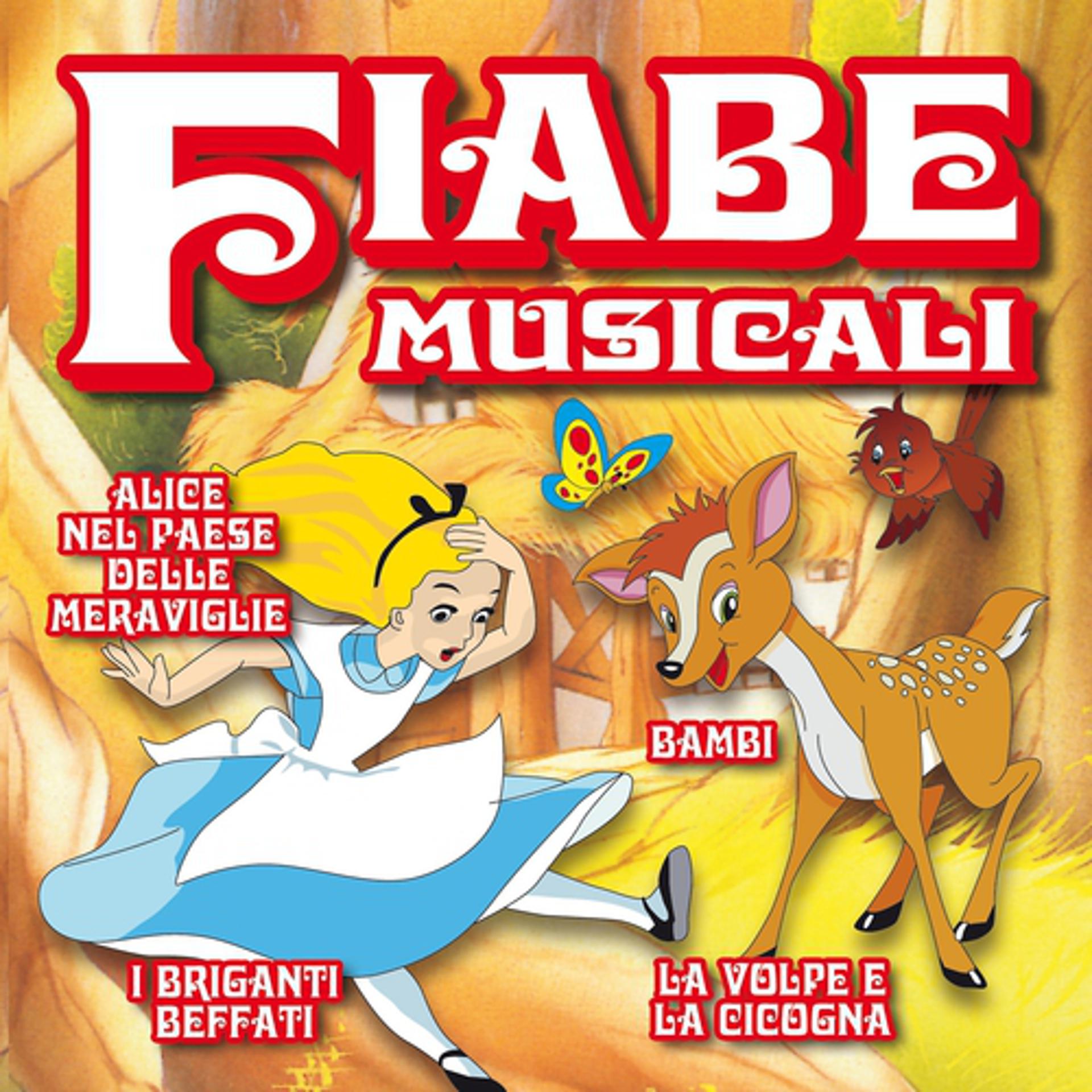 Постер альбома Fiabe musicali, Vol. 6