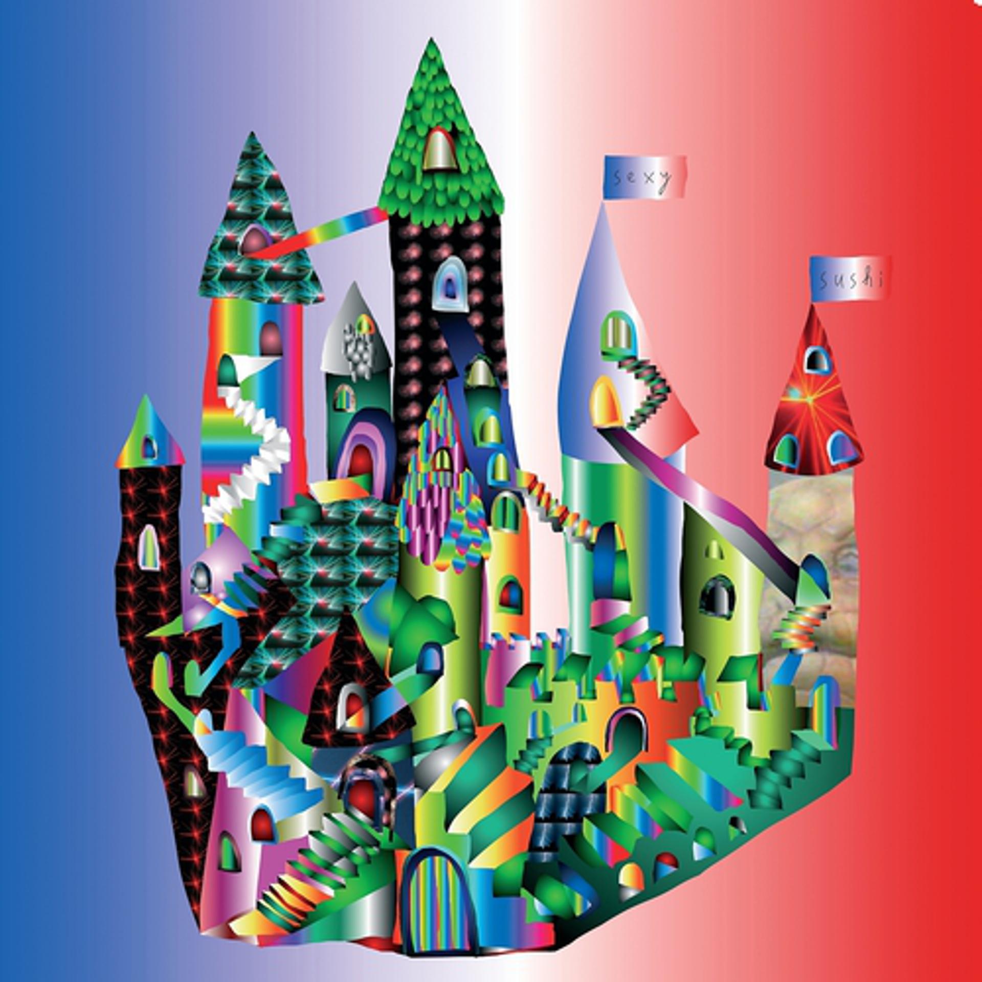 Постер альбома Chateau de France - EP