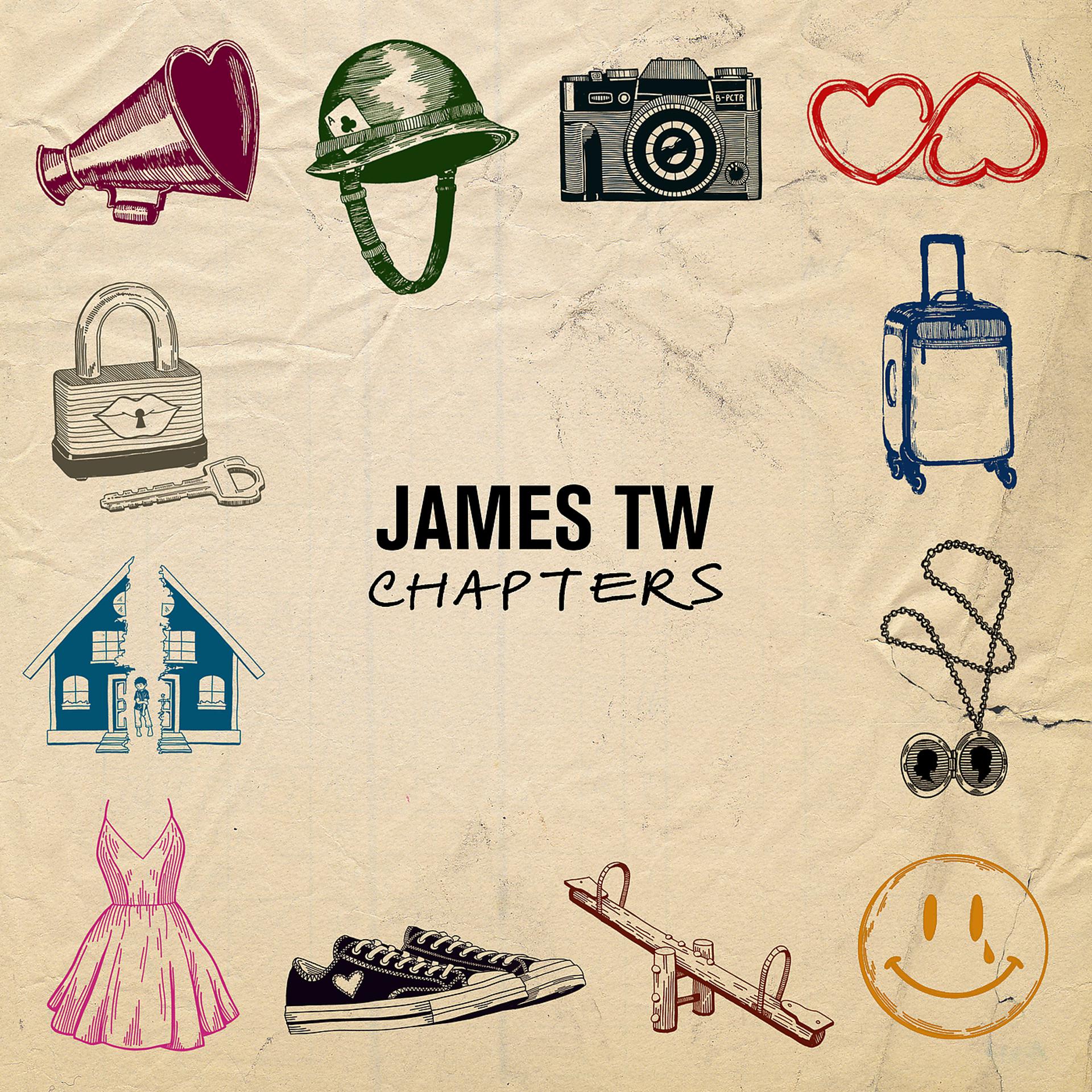 Постер к треку James TW - When You Love Someone
