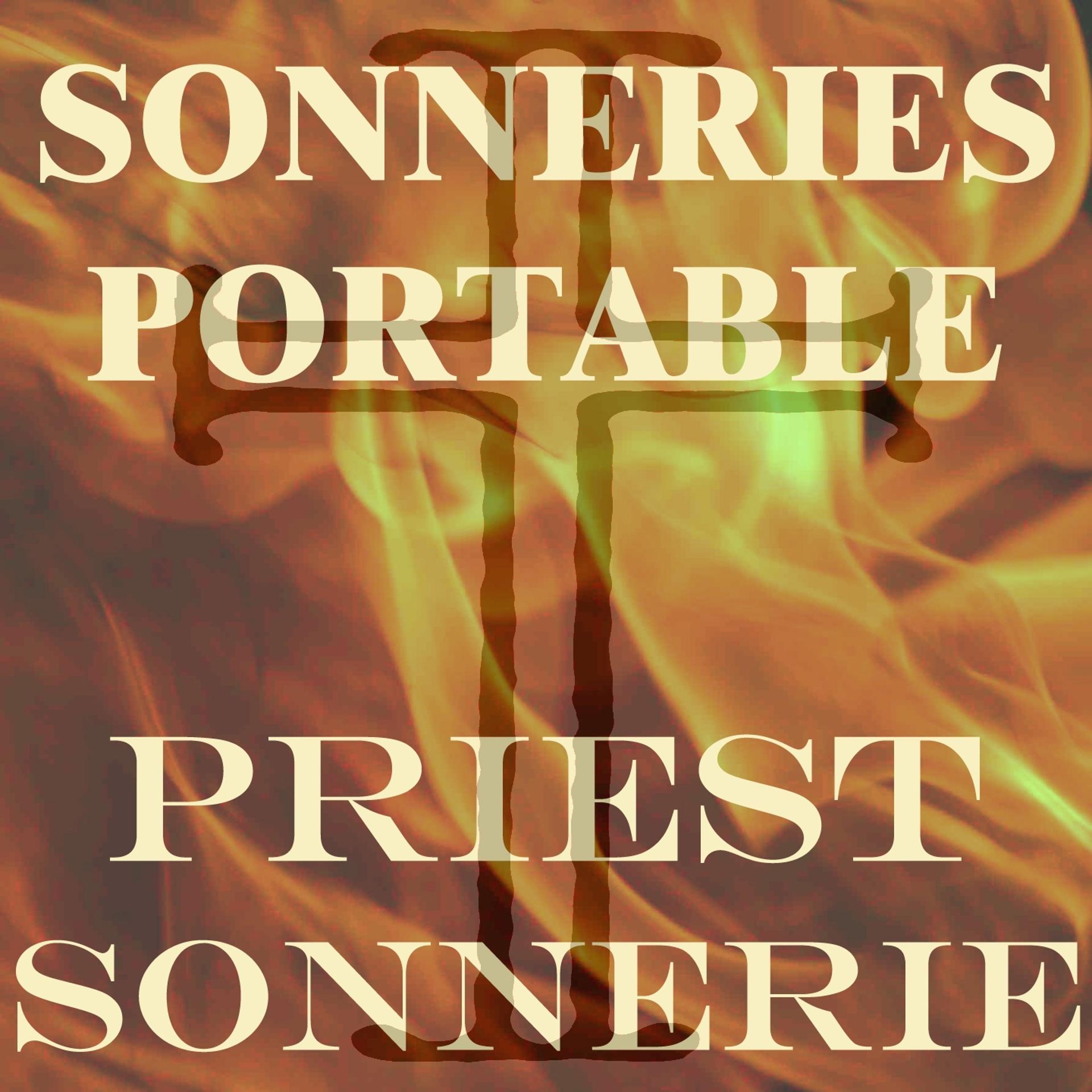 Постер альбома Priest Sonnerie
