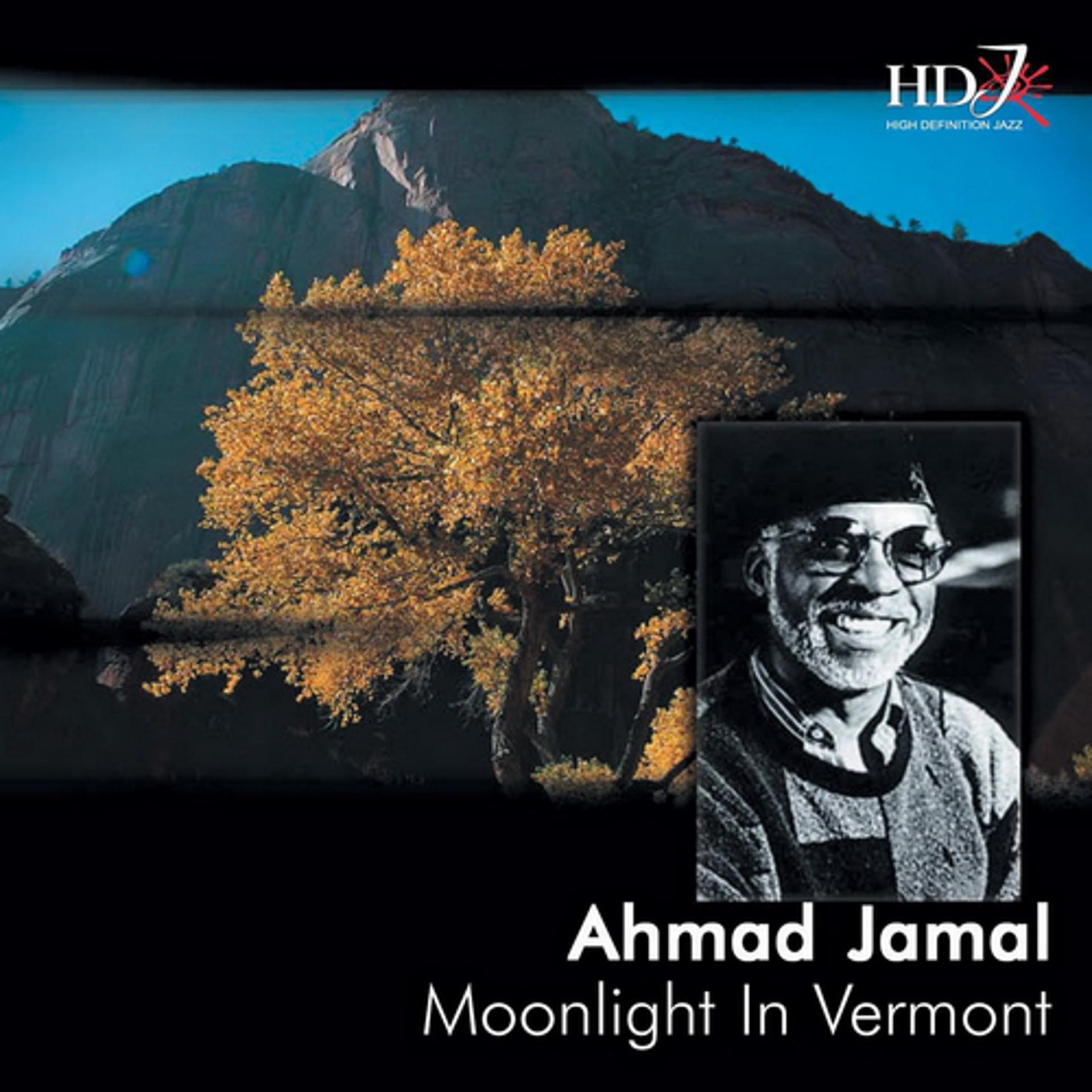 Постер альбома Moonlight In Vermont