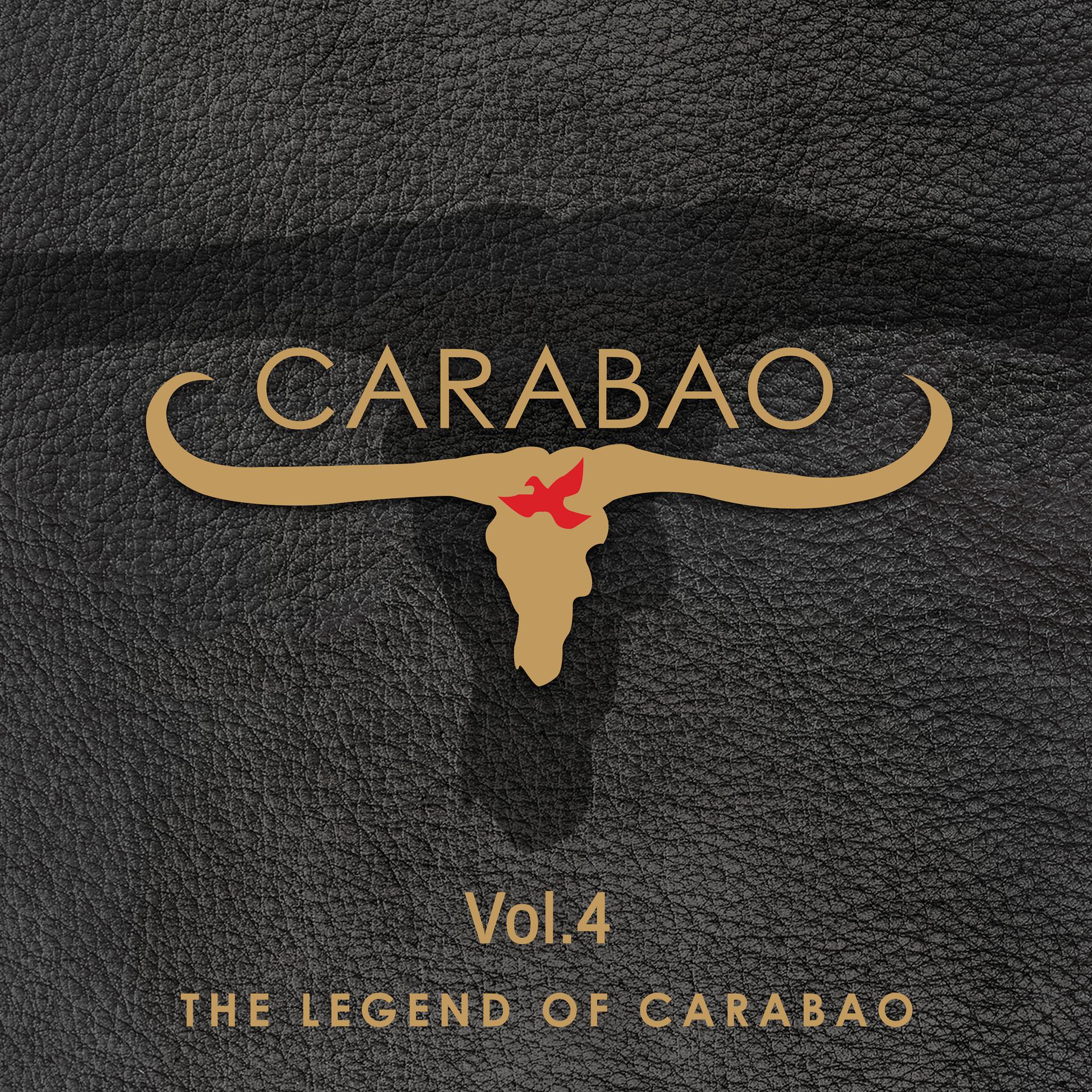 Постер альбома The Legend Of Carabao, Vol. 4 (2019 Remaster)