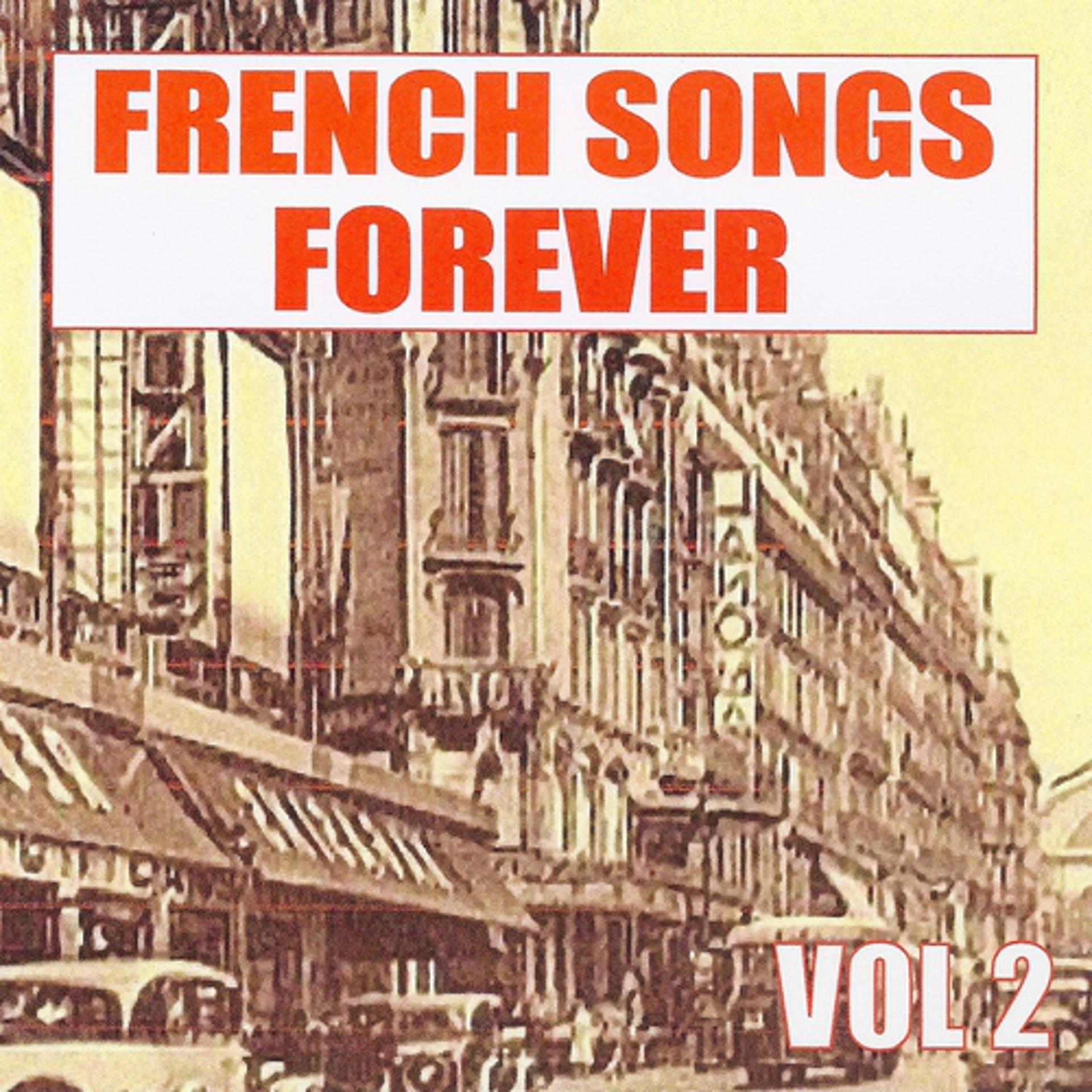 Постер альбома French Songs Forever, Vol. 2