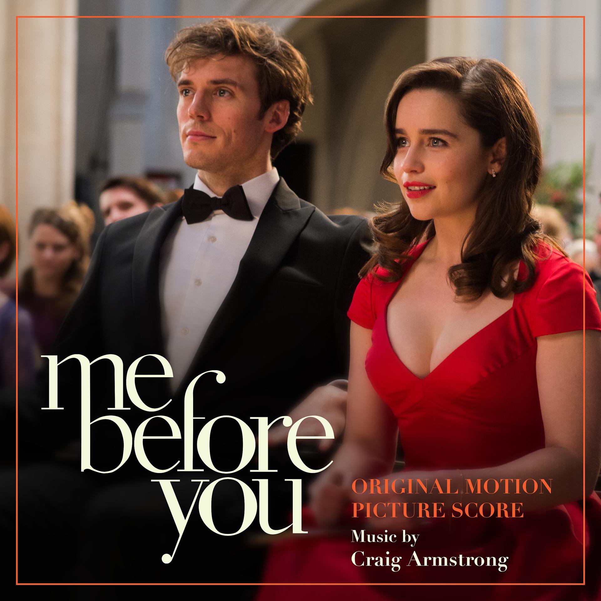 Постер альбома Me Before You (Original Motion Picture Score)