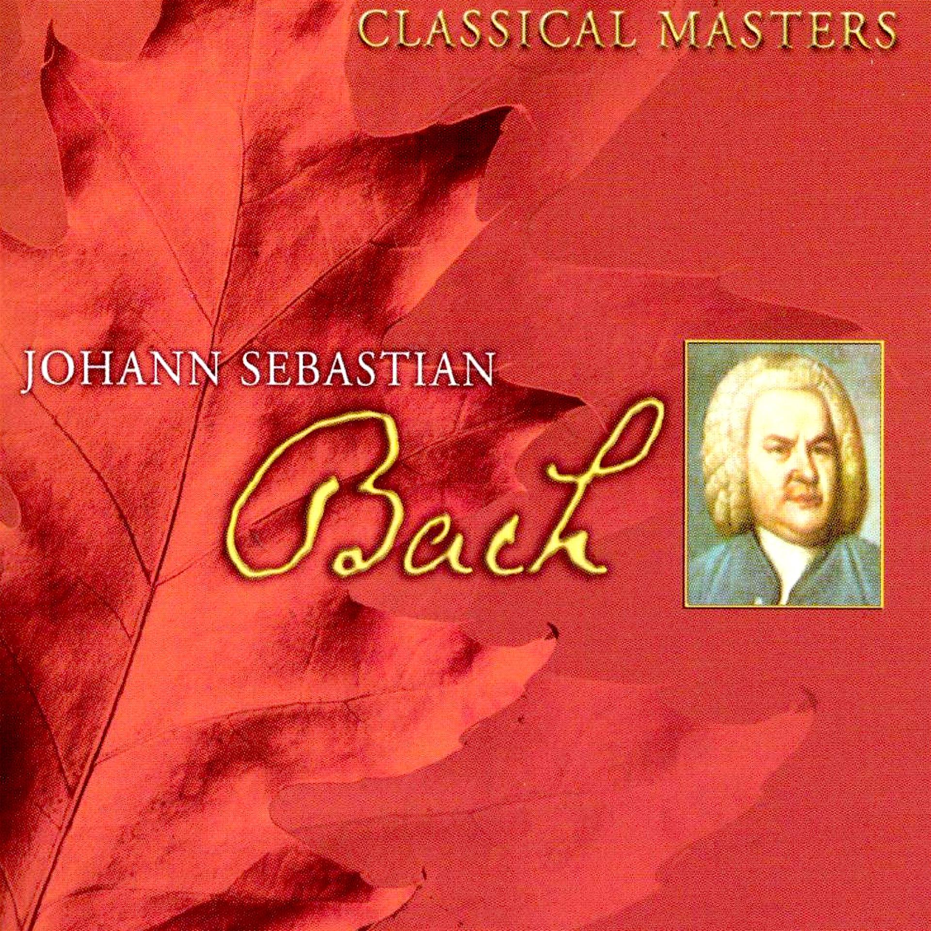 Постер альбома Bach: Classical Masters