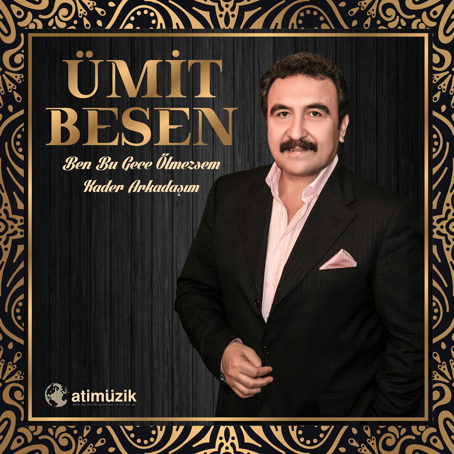 Постер альбома Ben Bu Gece Ölmezsem / Kader Arkadaşım