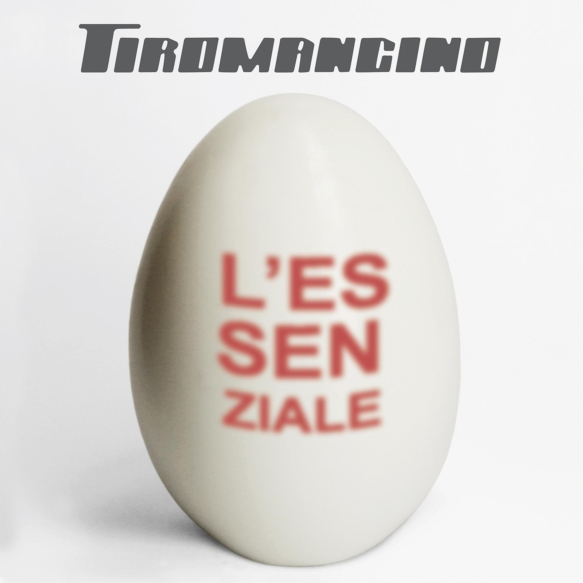 Постер альбома L'essenziale