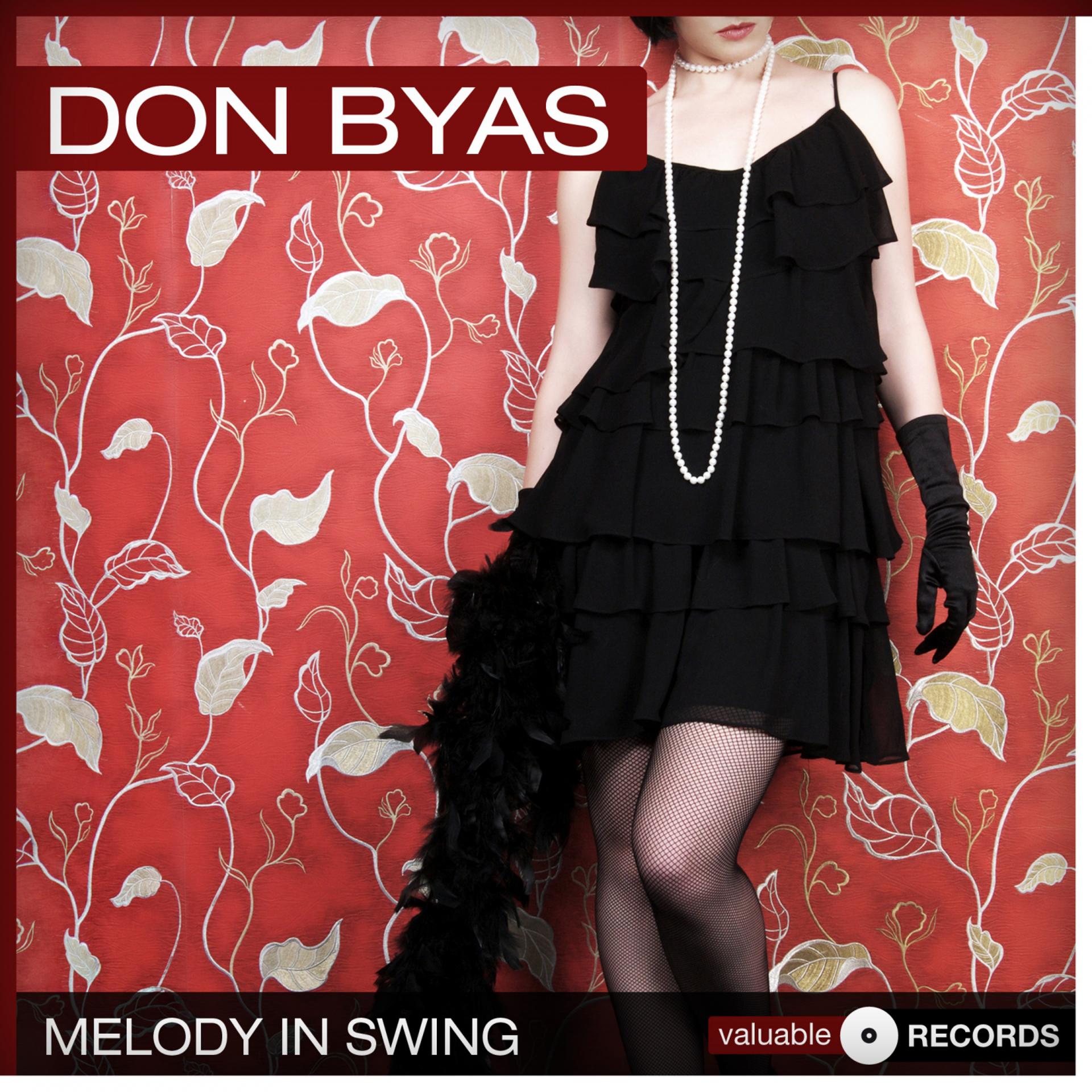 Постер альбома Melody In Swing
