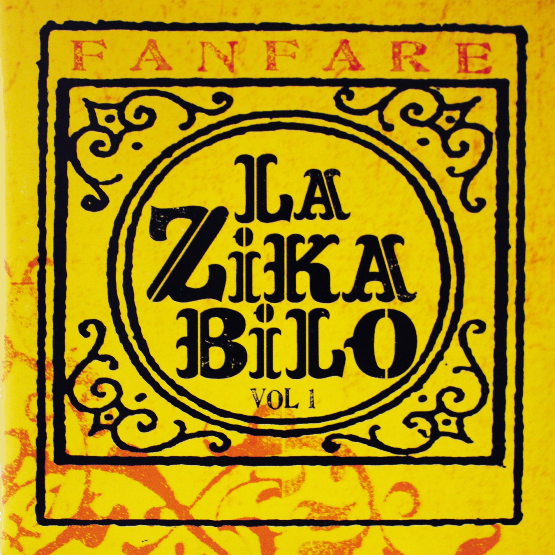 Постер альбома La Zikabilo