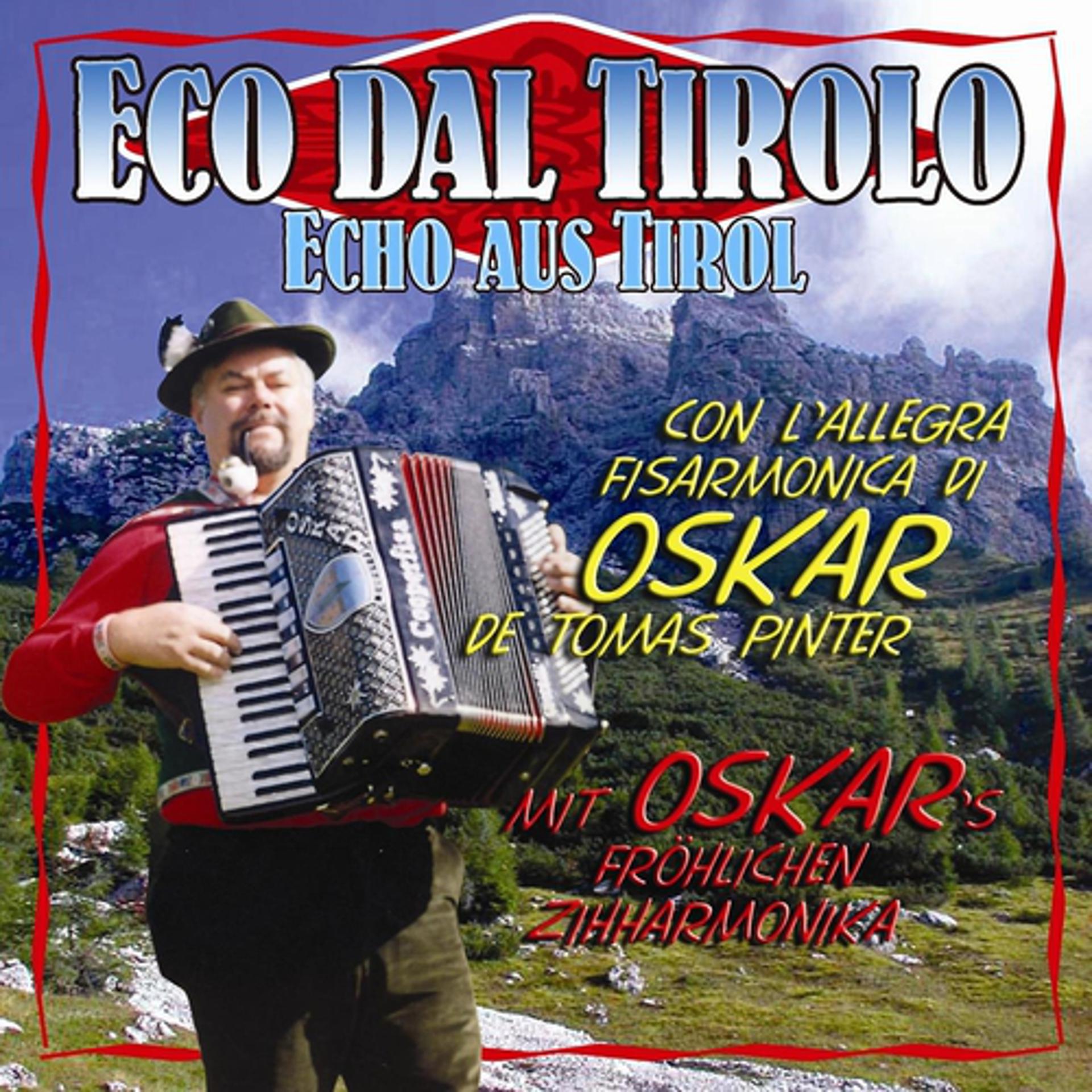Постер альбома Eco dal Tirolo