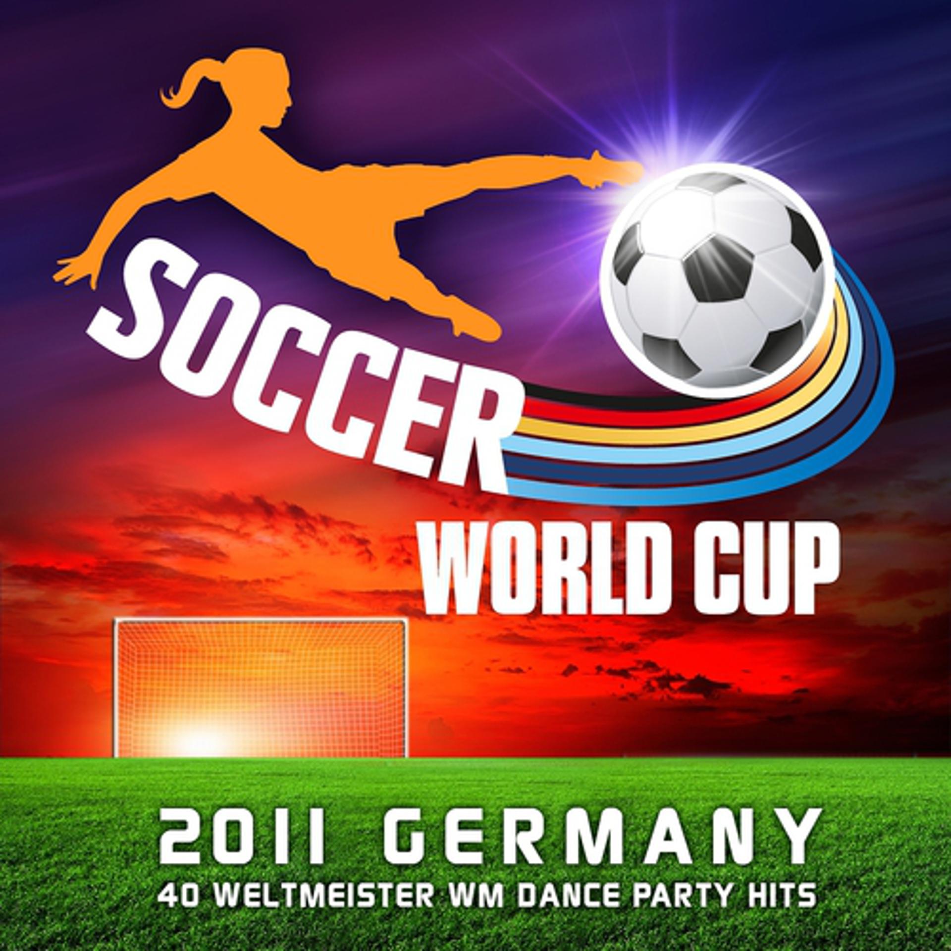 Постер альбома Soccer World Cup 2011 Germany