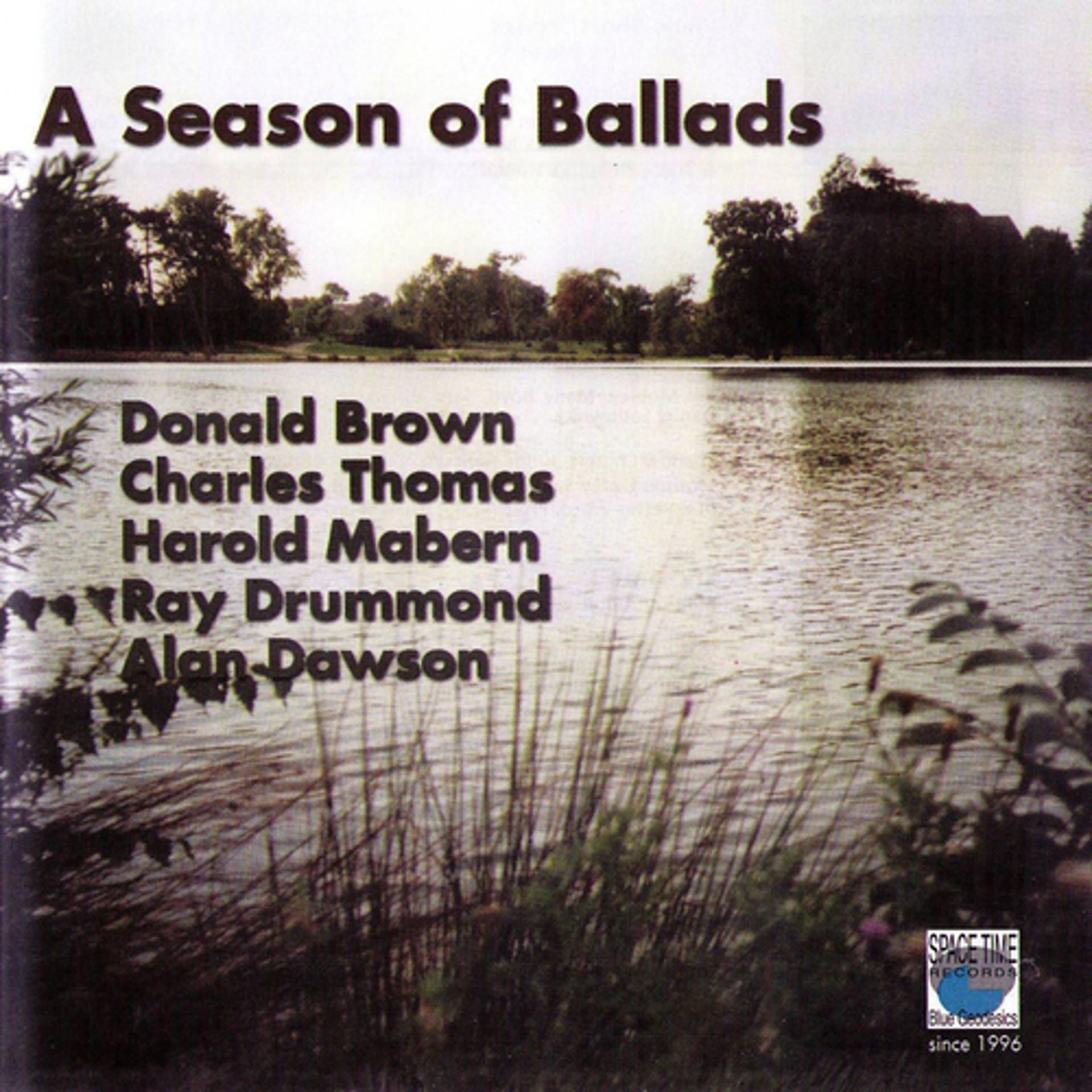 Постер альбома A Season of Ballads