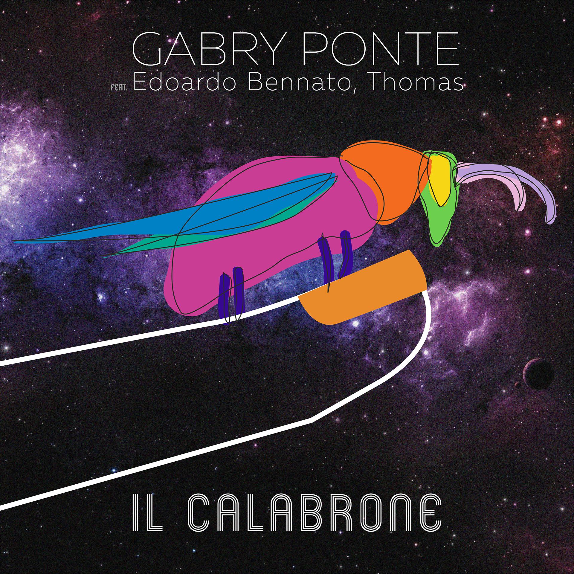 Постер альбома Il Calabrone (feat. Edoardo Bennato & Thomas)