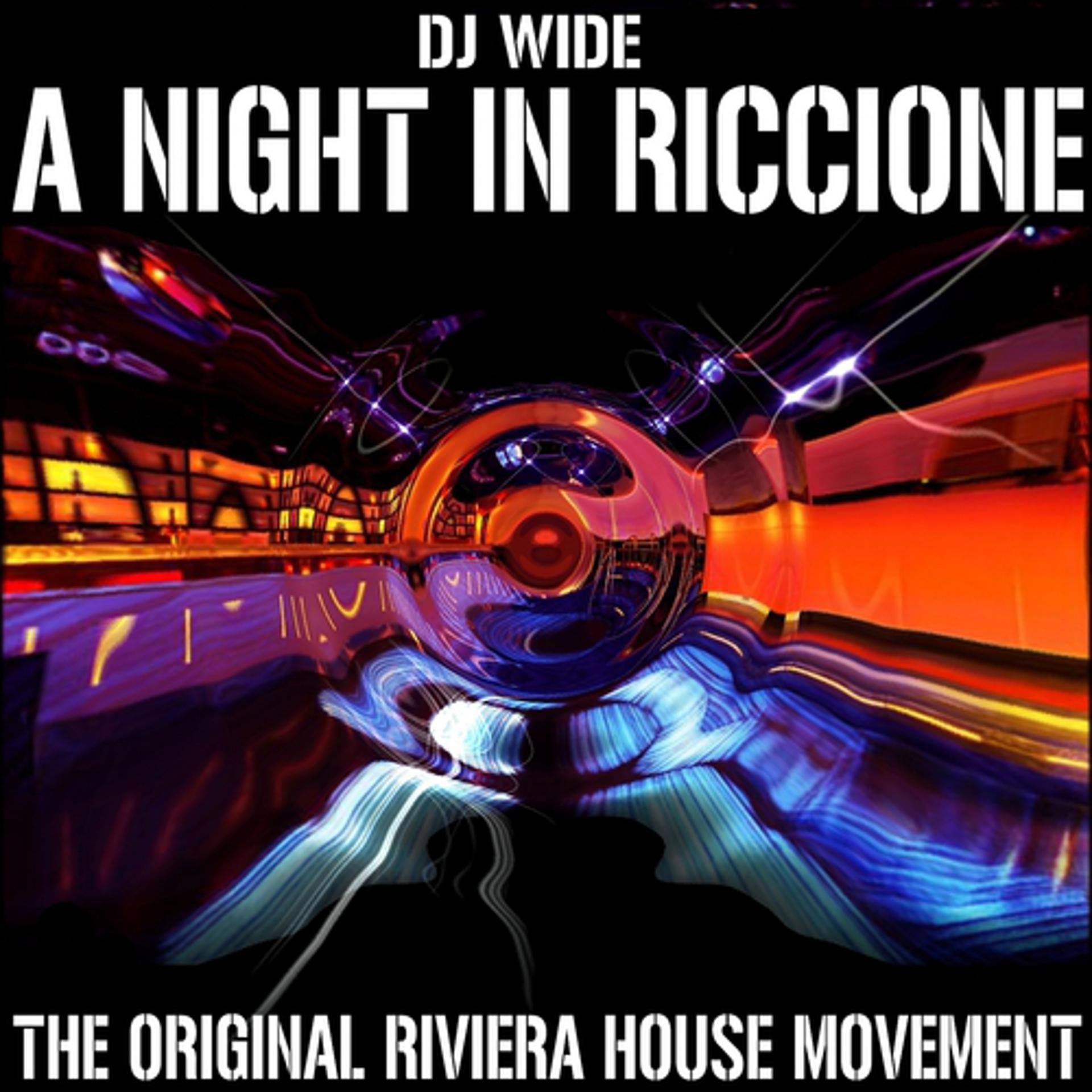 Постер альбома A Night In Riccione