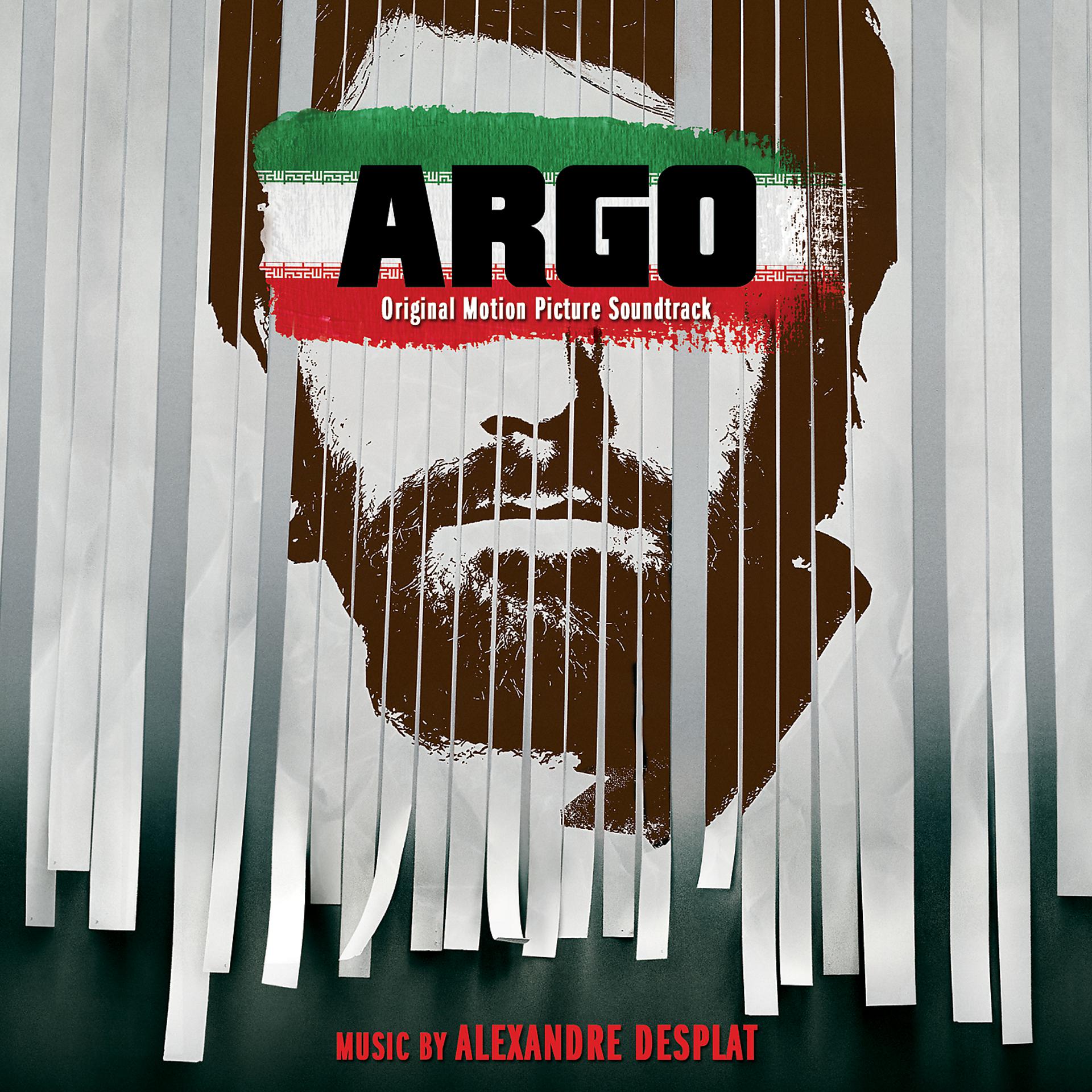 Постер альбома Argo (Original Motion Picture Soundtrack)