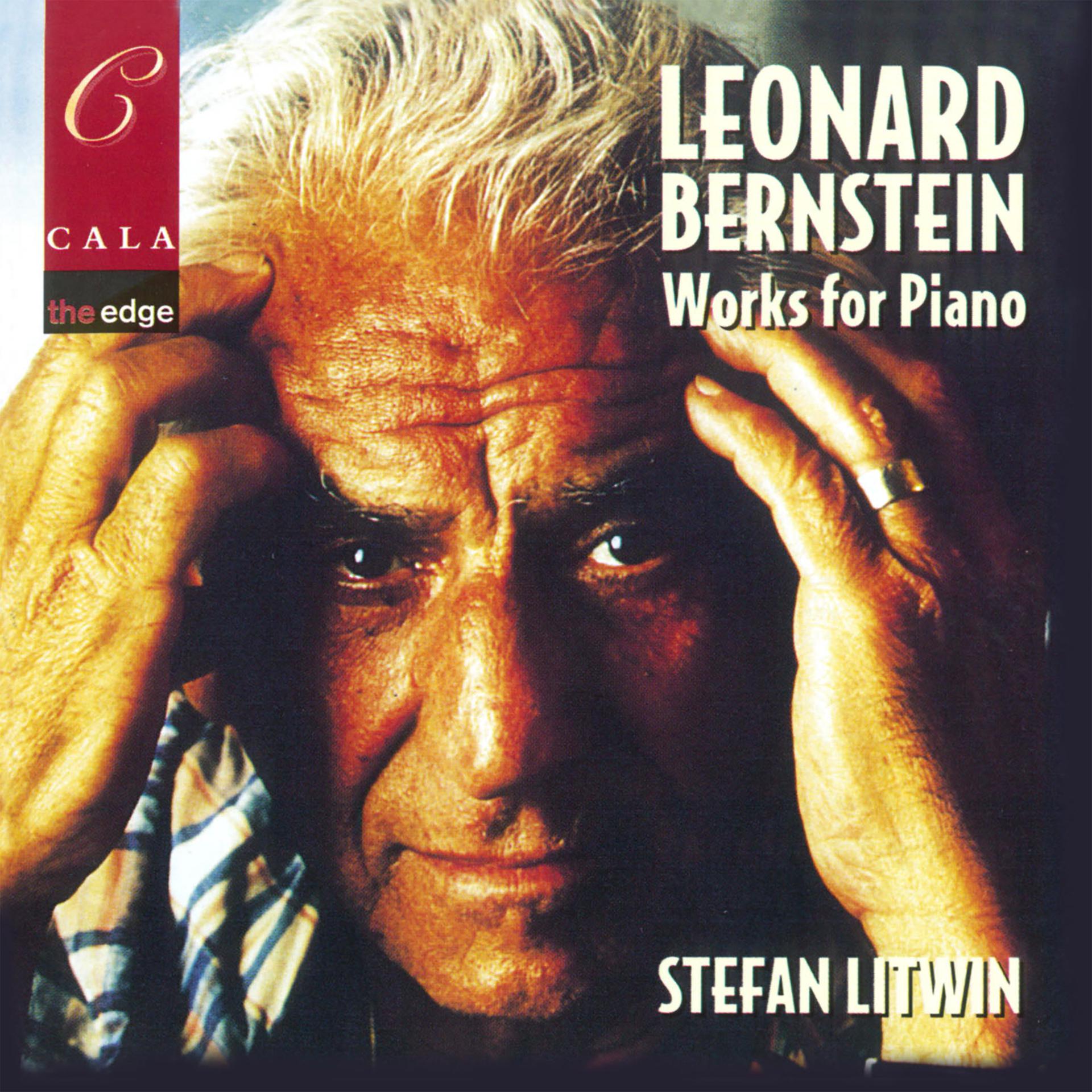 Постер альбома Bernstein: Works for Piano