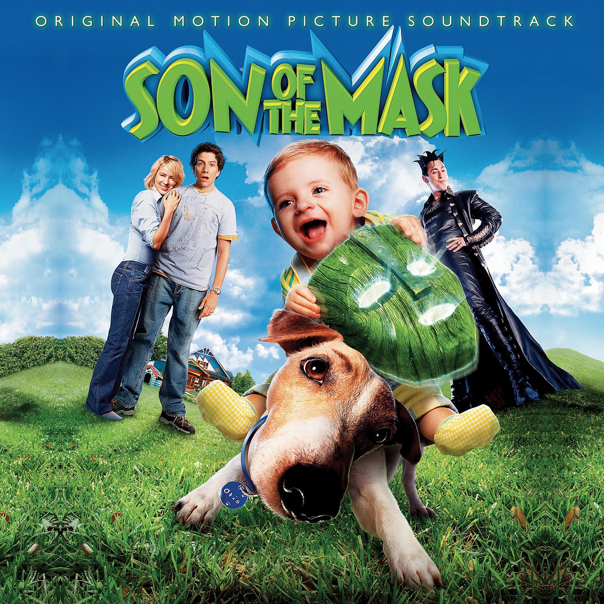 Постер альбома Son Of The Mask (Original Motion Picture Soundtrack)
